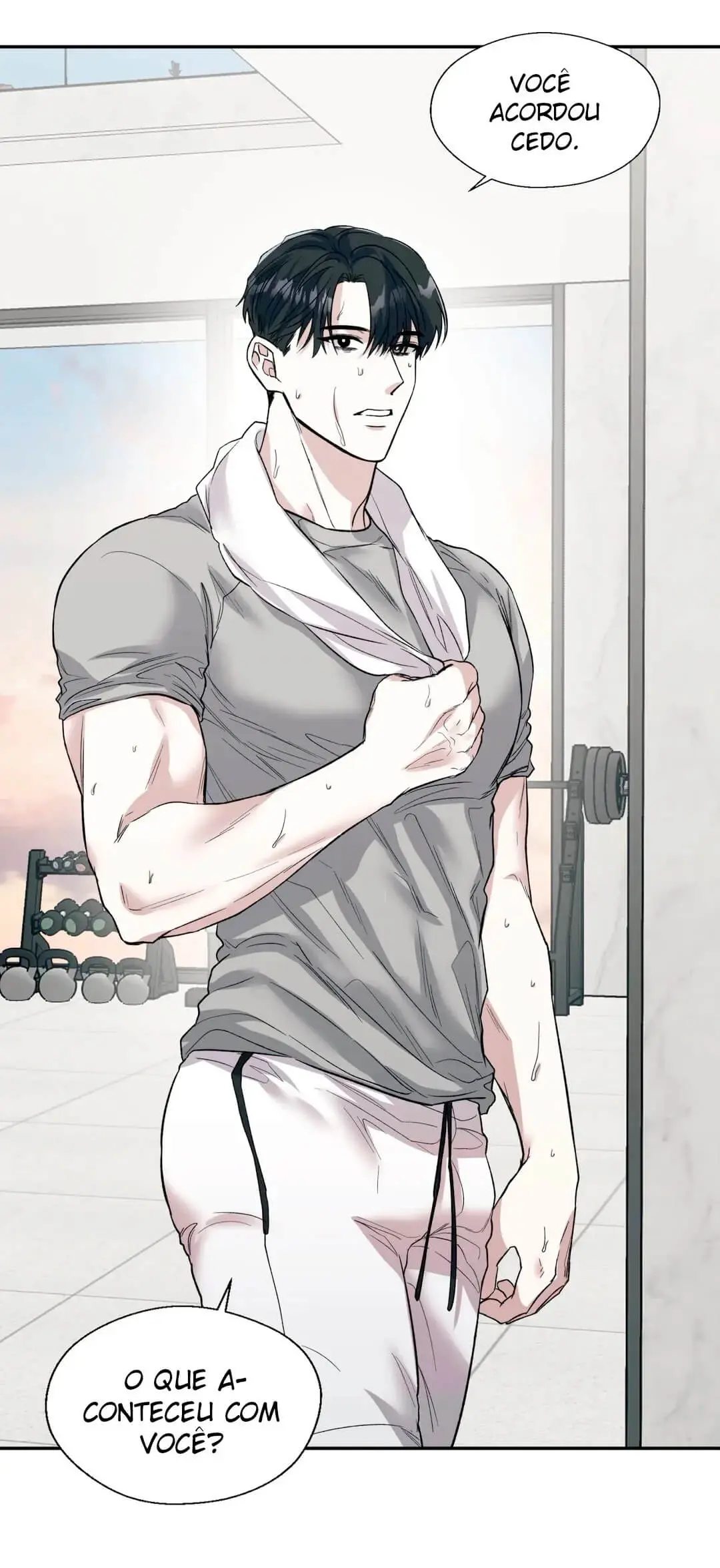 Pheromone Phobia – Capítulo 28 Yaoi – Página 21