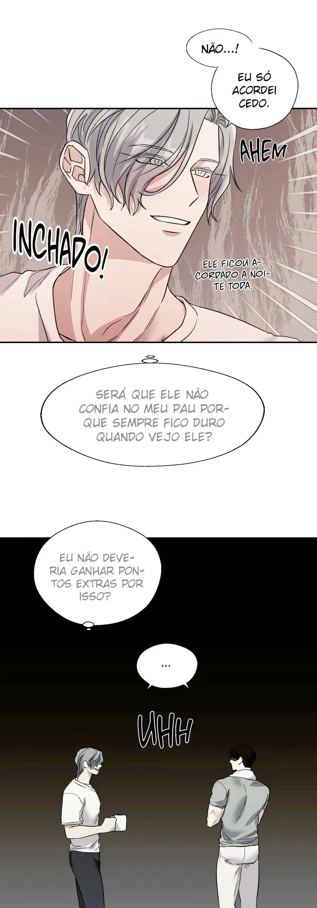 Pheromone Phobia – Capítulo 28 Yaoi – Página 22