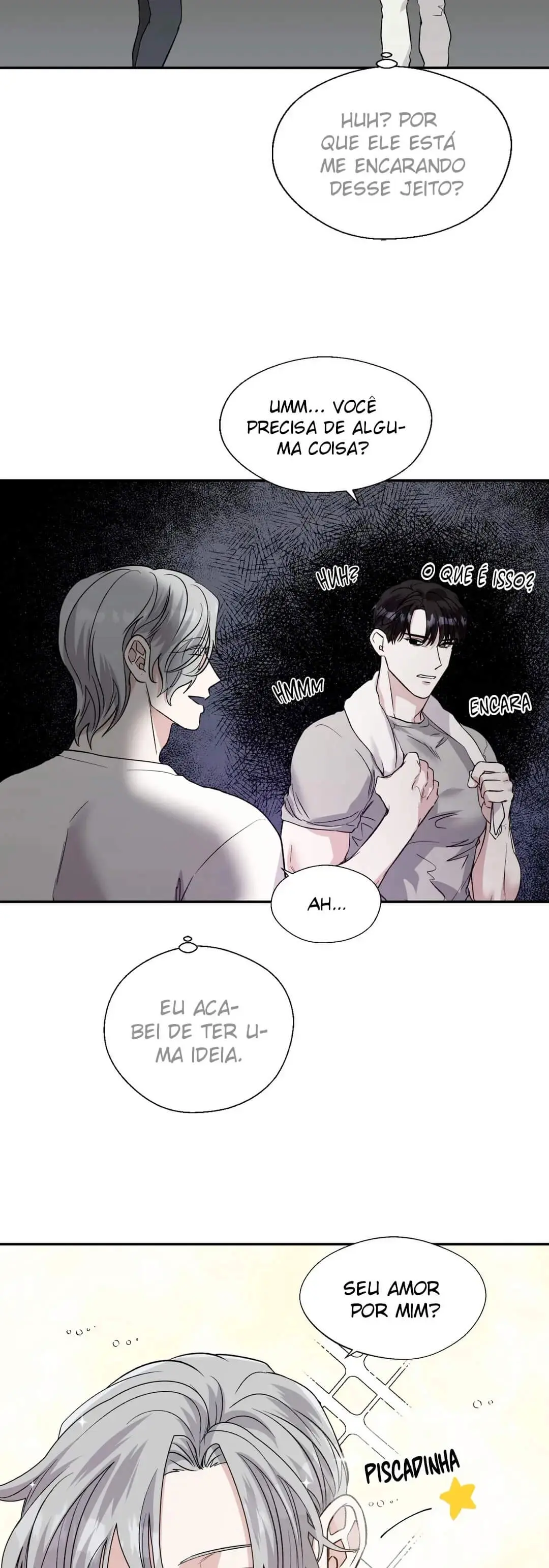 Pheromone Phobia – Capítulo 28 Yaoi – Página 23