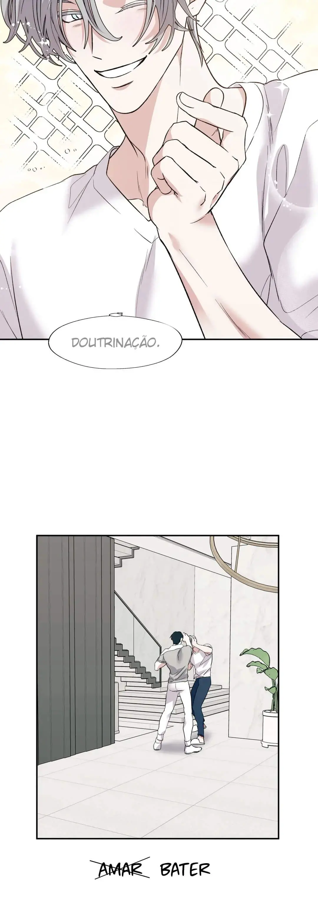 Pheromone Phobia – Capítulo 28 Yaoi – Página 24