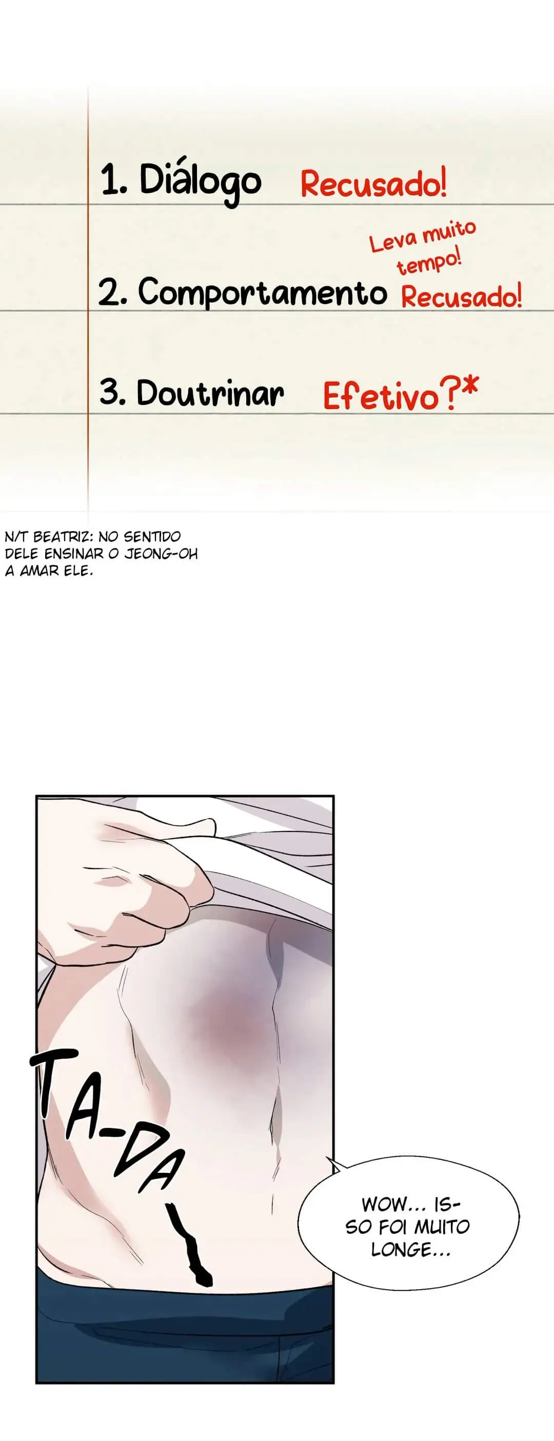 Pheromone Phobia – Capítulo 28 Yaoi – Página 25