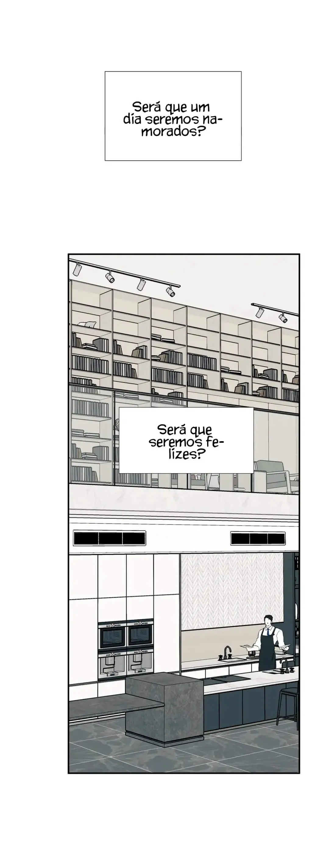 Pheromone Phobia – Capítulo 28 Yaoi – Página 27