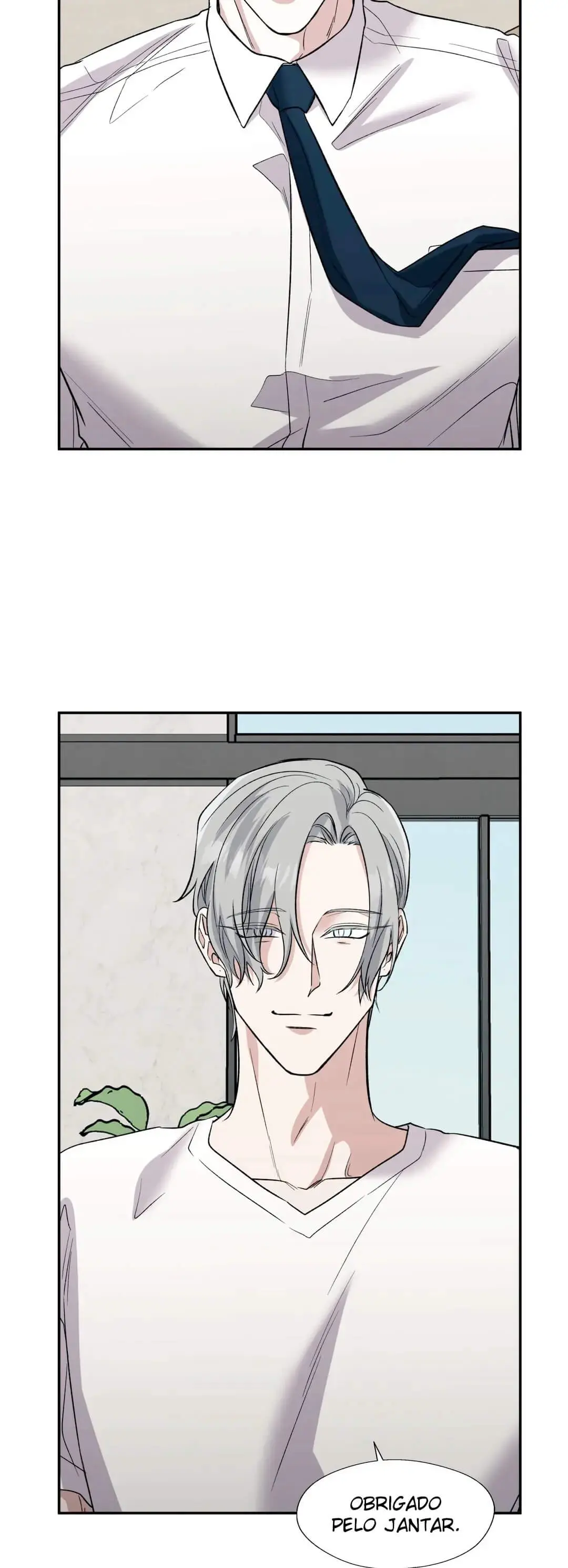 Pheromone Phobia – Capítulo 28 Yaoi – Página 29