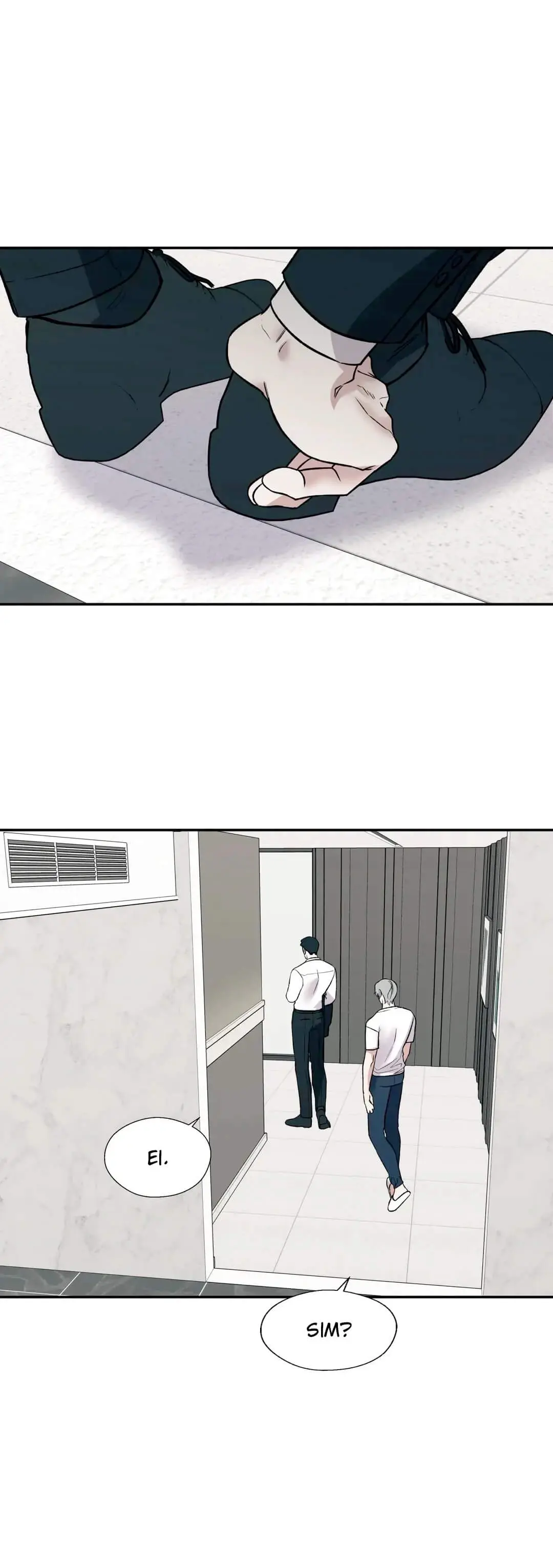 Pheromone Phobia – Capítulo 28 Yaoi – Página 31