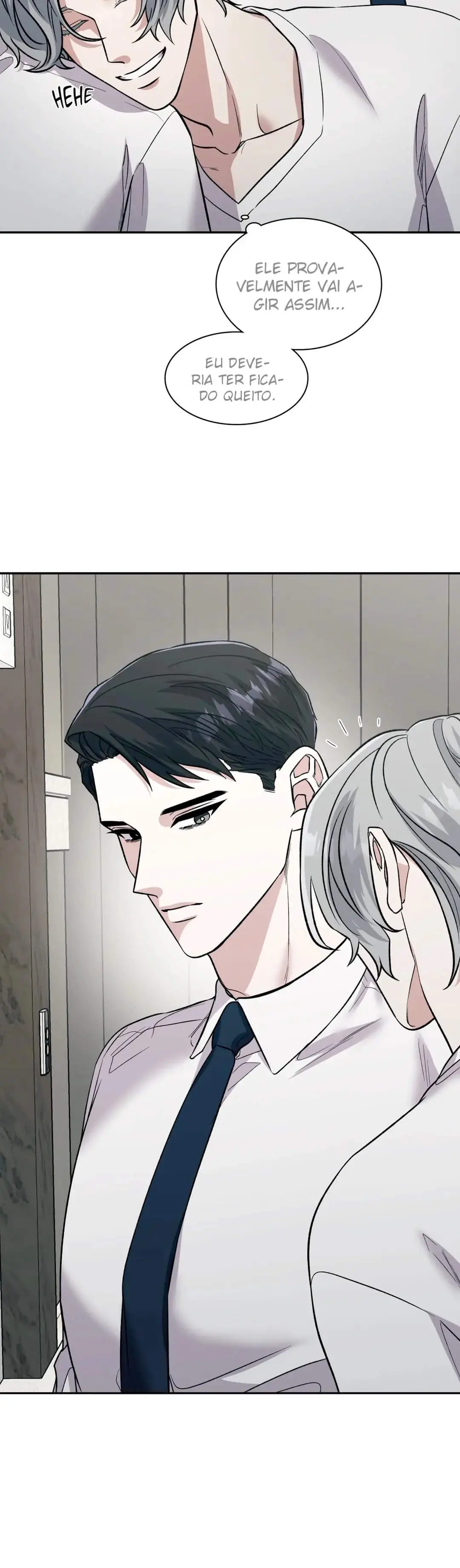 Pheromone Phobia – Capítulo 28 Yaoi – Página 36