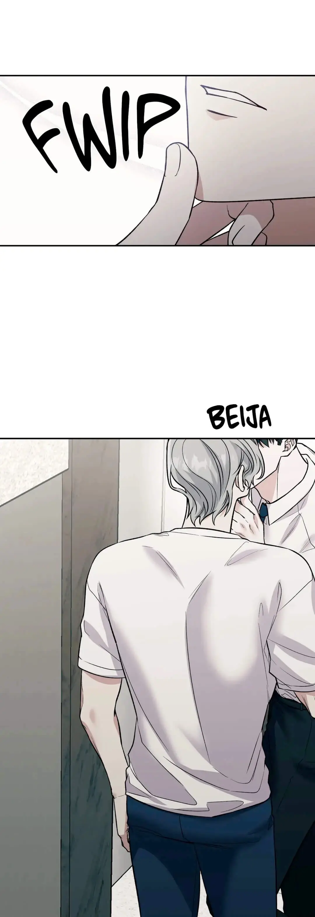 Pheromone Phobia – Capítulo 28 Yaoi – Página 37