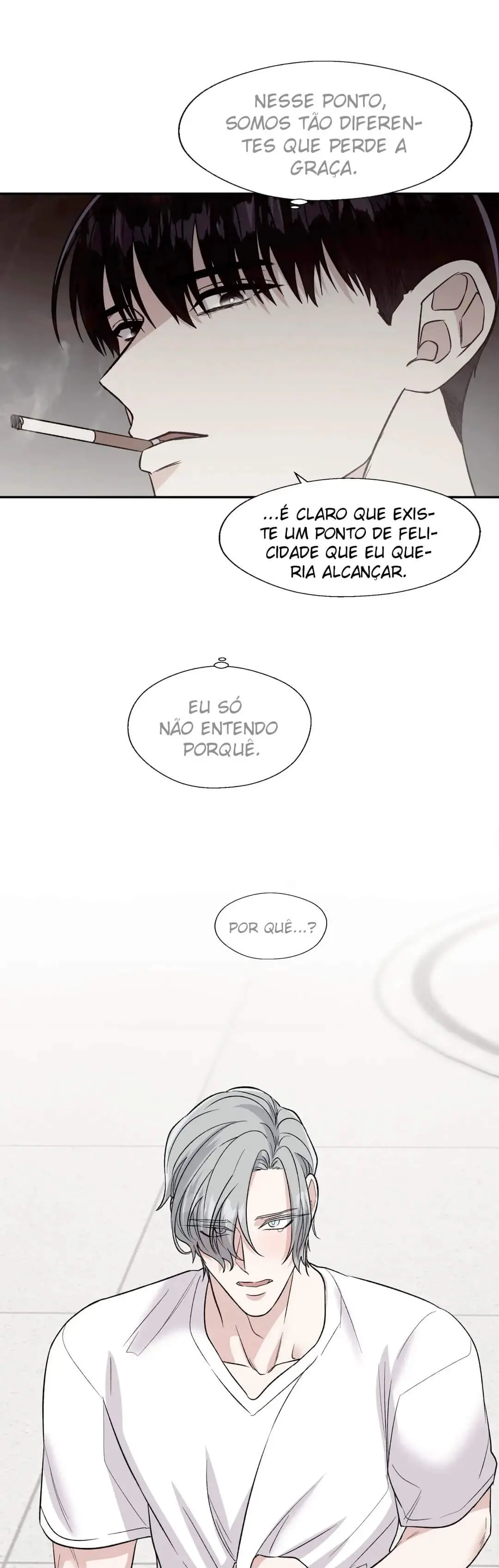 Pheromone Phobia – Capítulo 28 Yaoi – Página 4