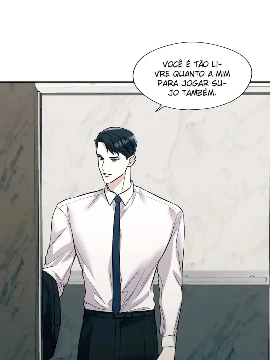 Pheromone Phobia – Capítulo 28 Yaoi – Página 40