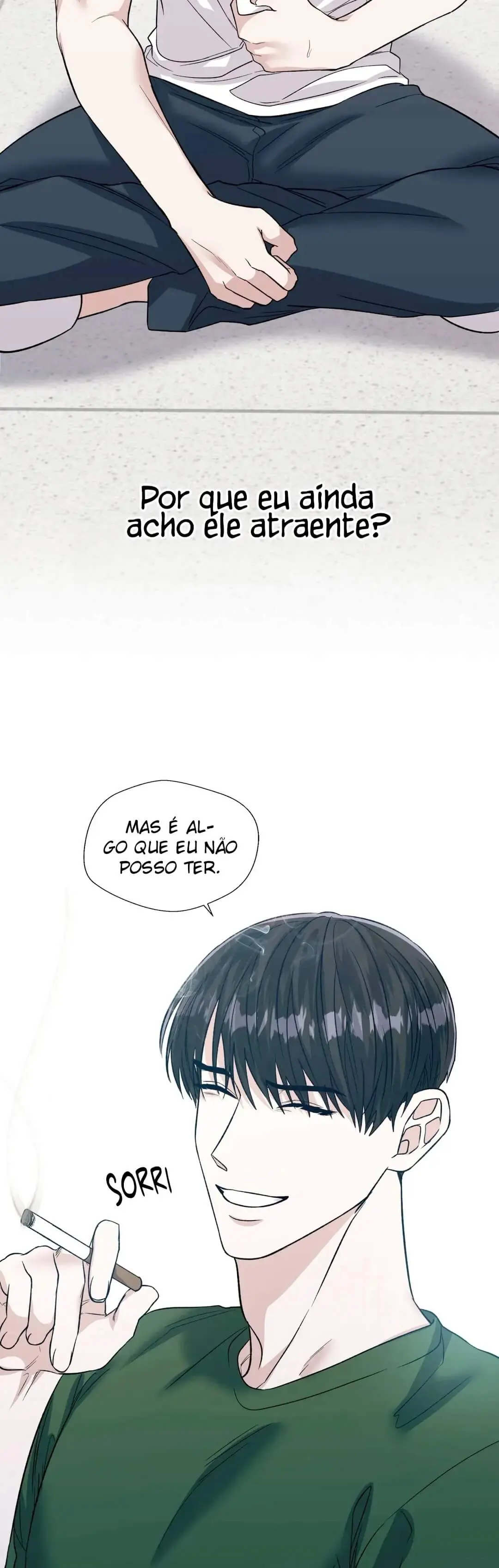 Pheromone Phobia – Capítulo 28 Yaoi – Página 5