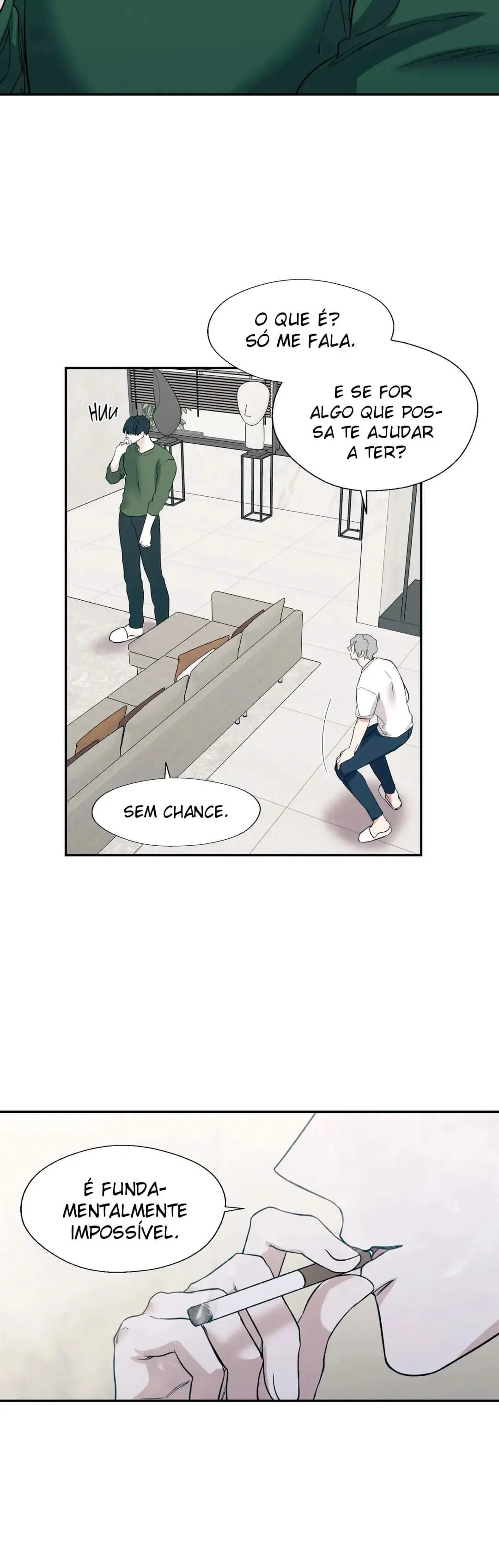 Pheromone Phobia – Capítulo 28 Yaoi – Página 6