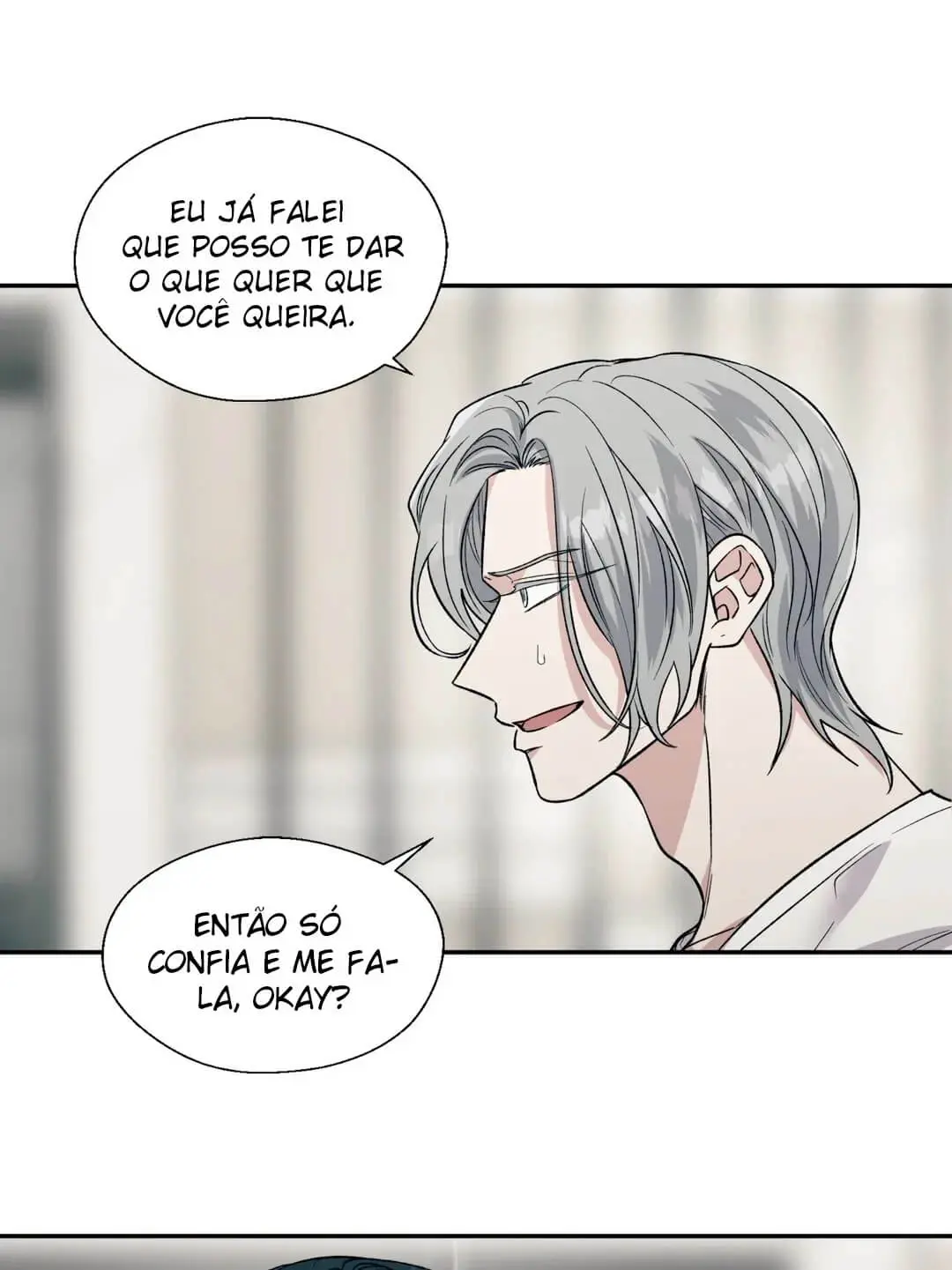 Pheromone Phobia – Capítulo 28 Yaoi – Página 7