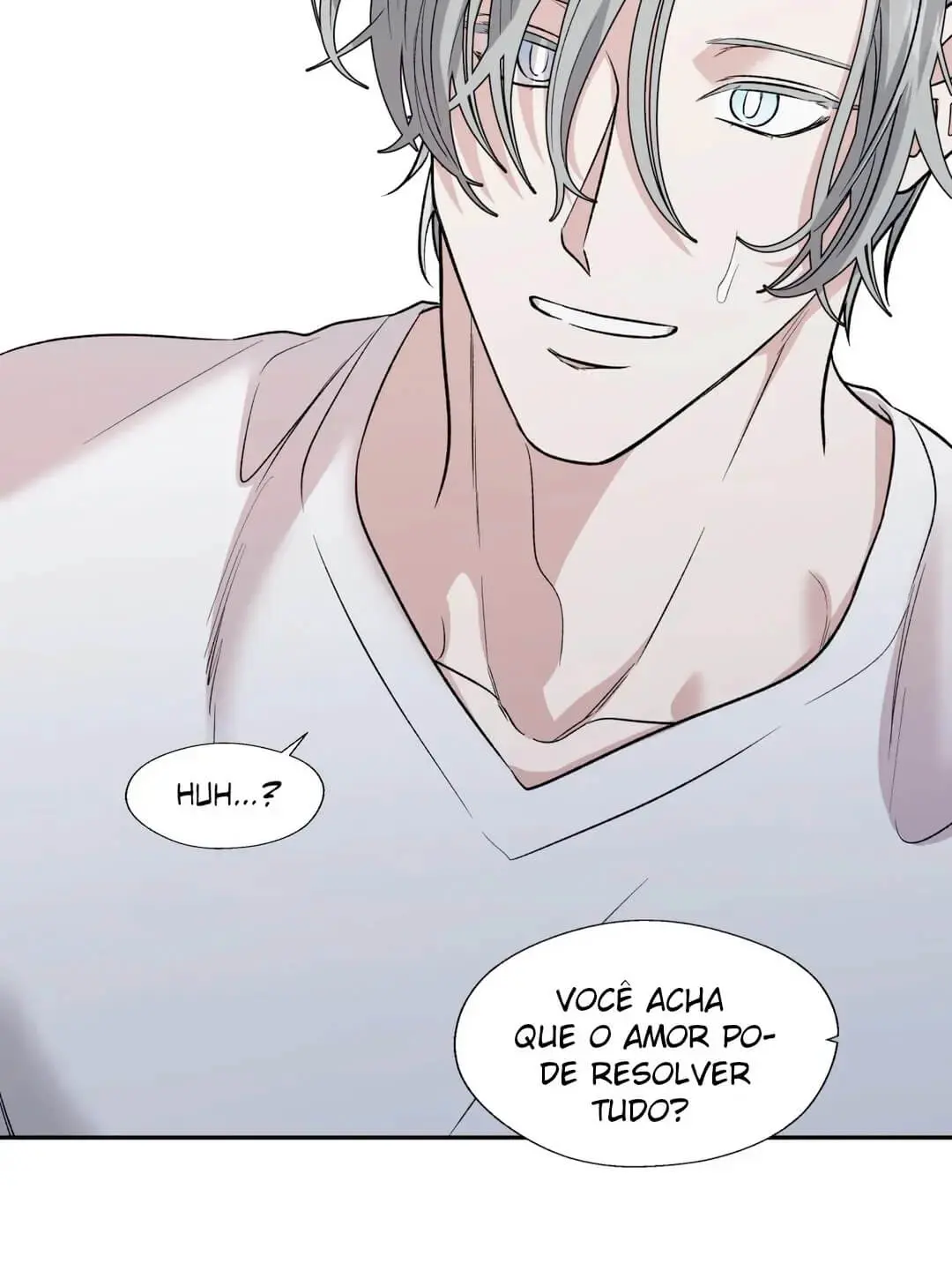 Pheromone Phobia – Capítulo 28 Yaoi – Página 9