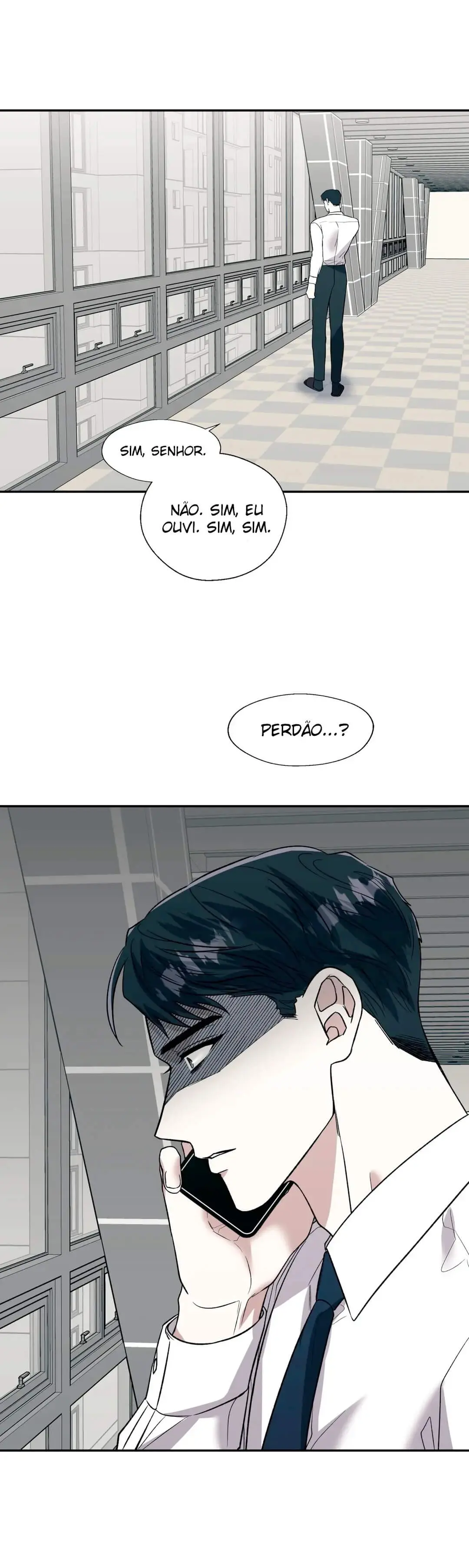 Pheromone Phobia – Capítulo 29 Yaoi – Página 10