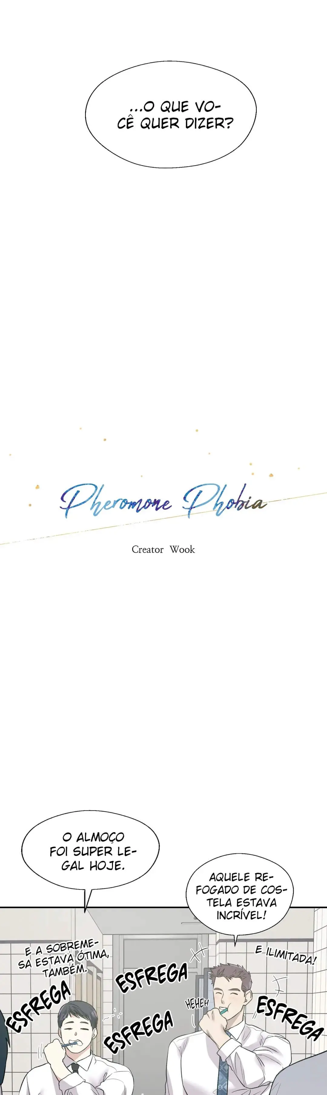 Pheromone Phobia – Capítulo 29 Yaoi – Página 11