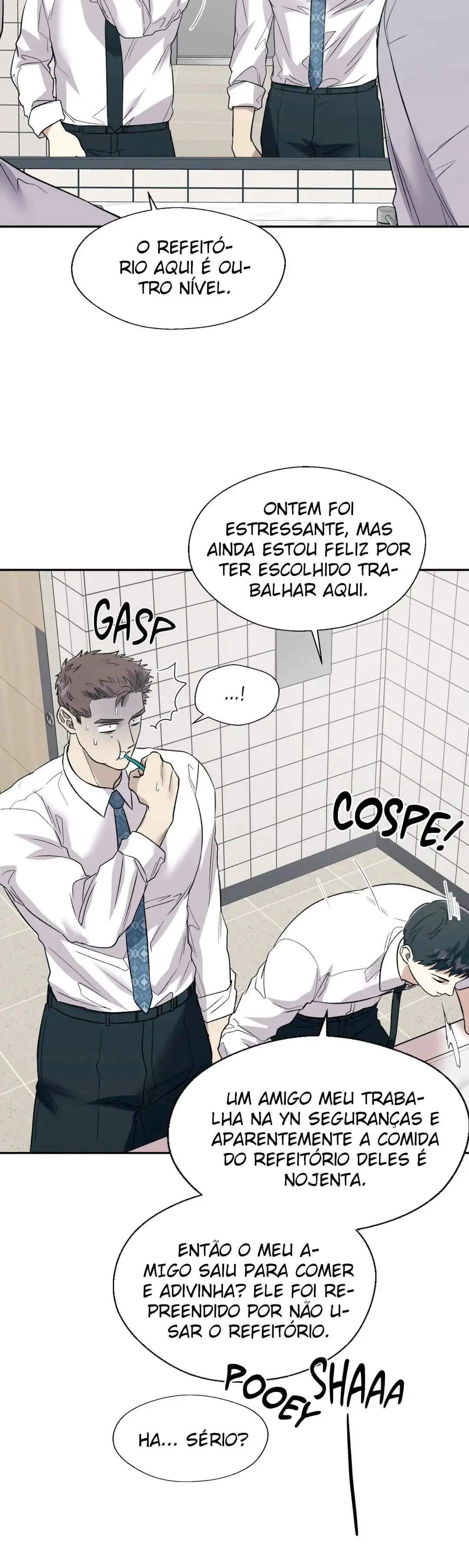 Pheromone Phobia – Capítulo 29 Yaoi – Página 12