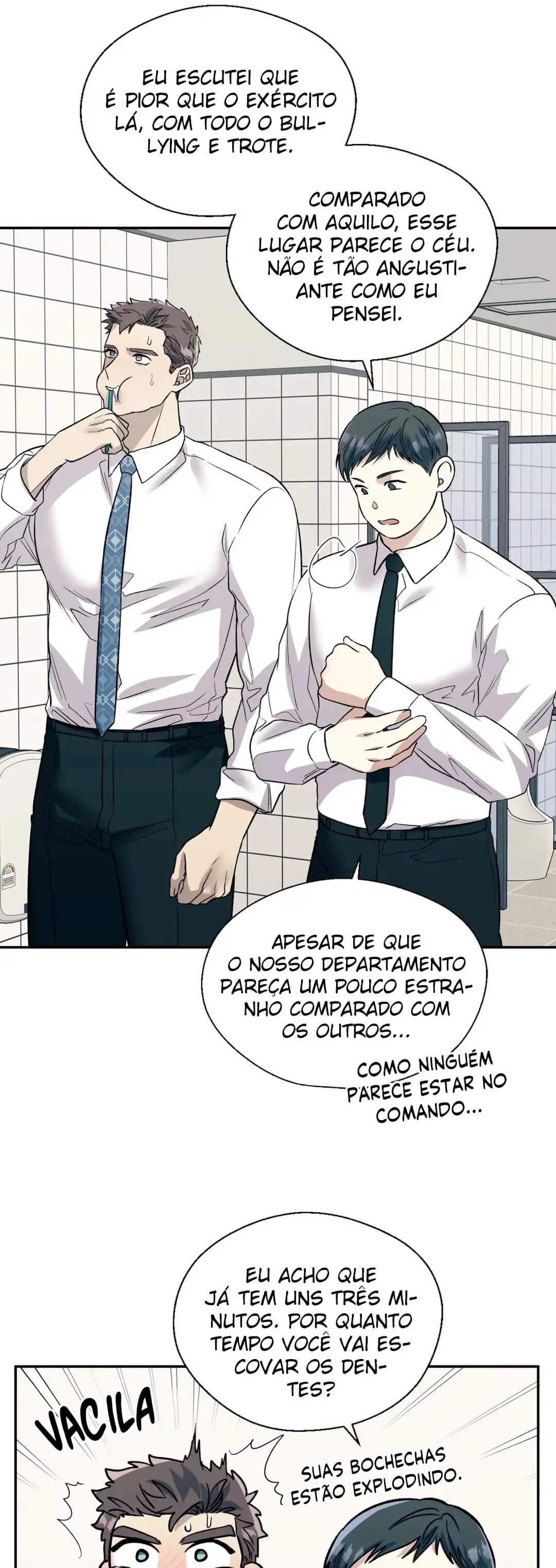 Pheromone Phobia – Capítulo 29 Yaoi – Página 13