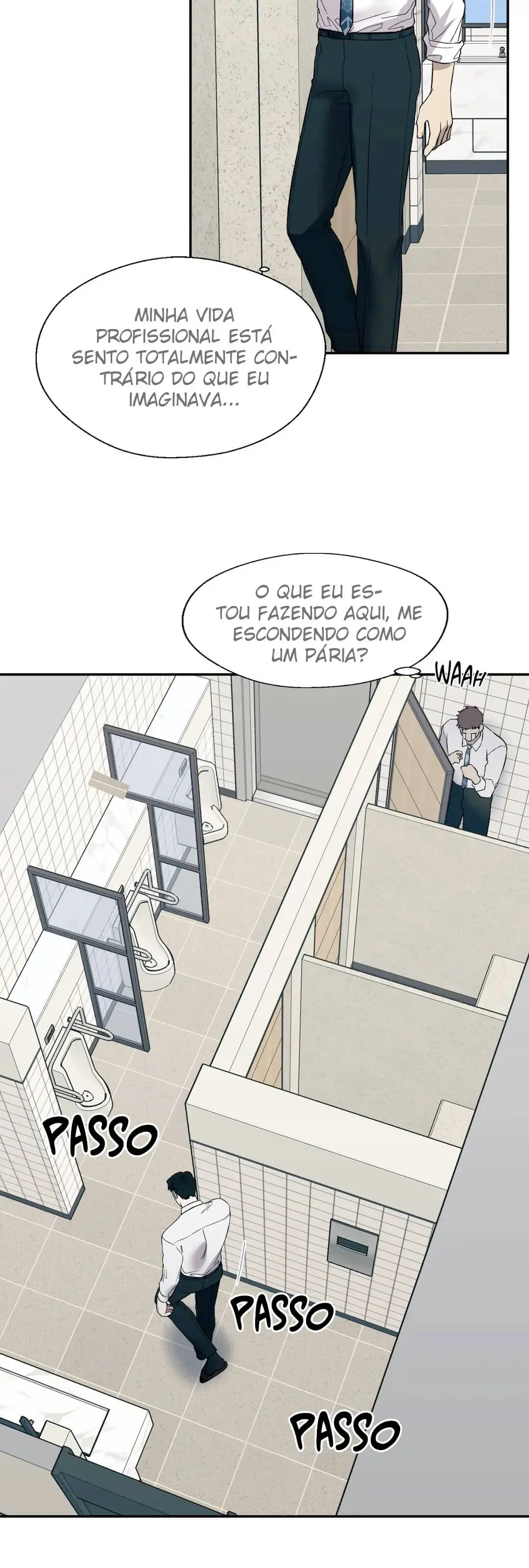 Pheromone Phobia – Capítulo 29 Yaoi – Página 18