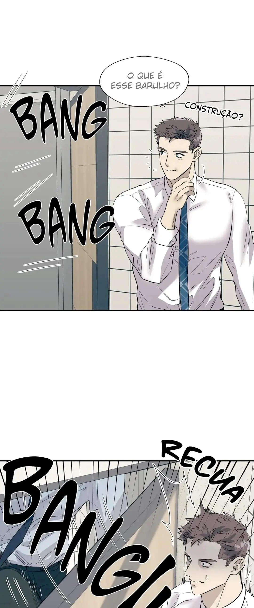 Pheromone Phobia – Capítulo 29 Yaoi – Página 19