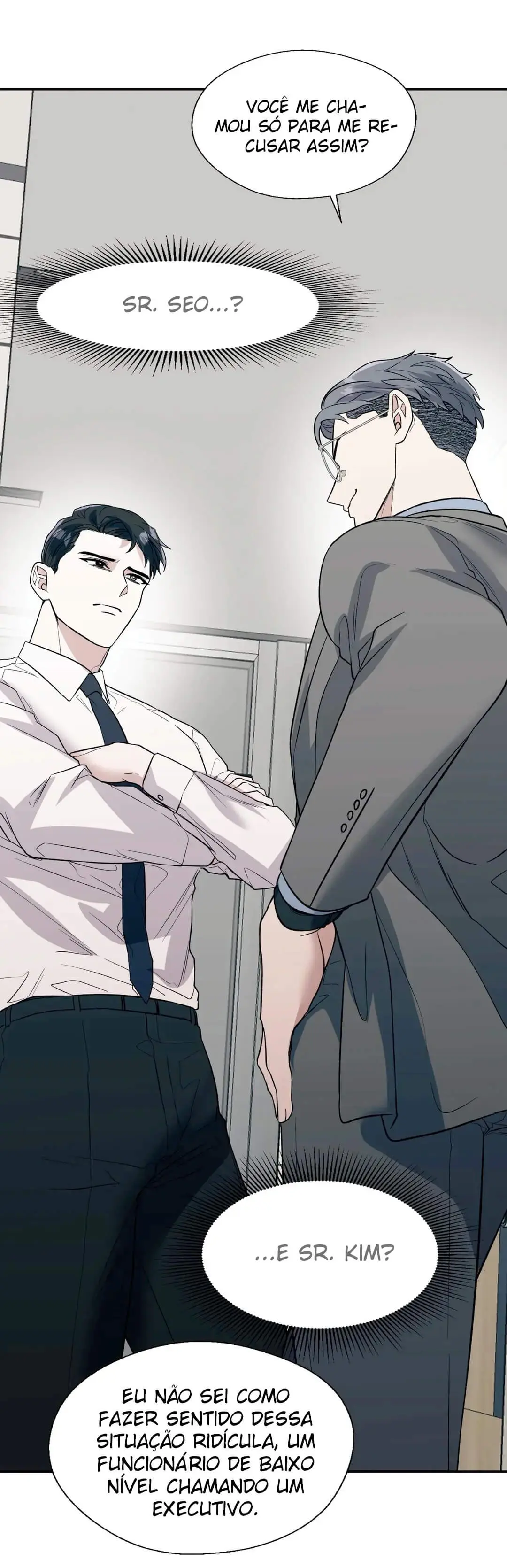 Pheromone Phobia – Capítulo 29 Yaoi – Página 22