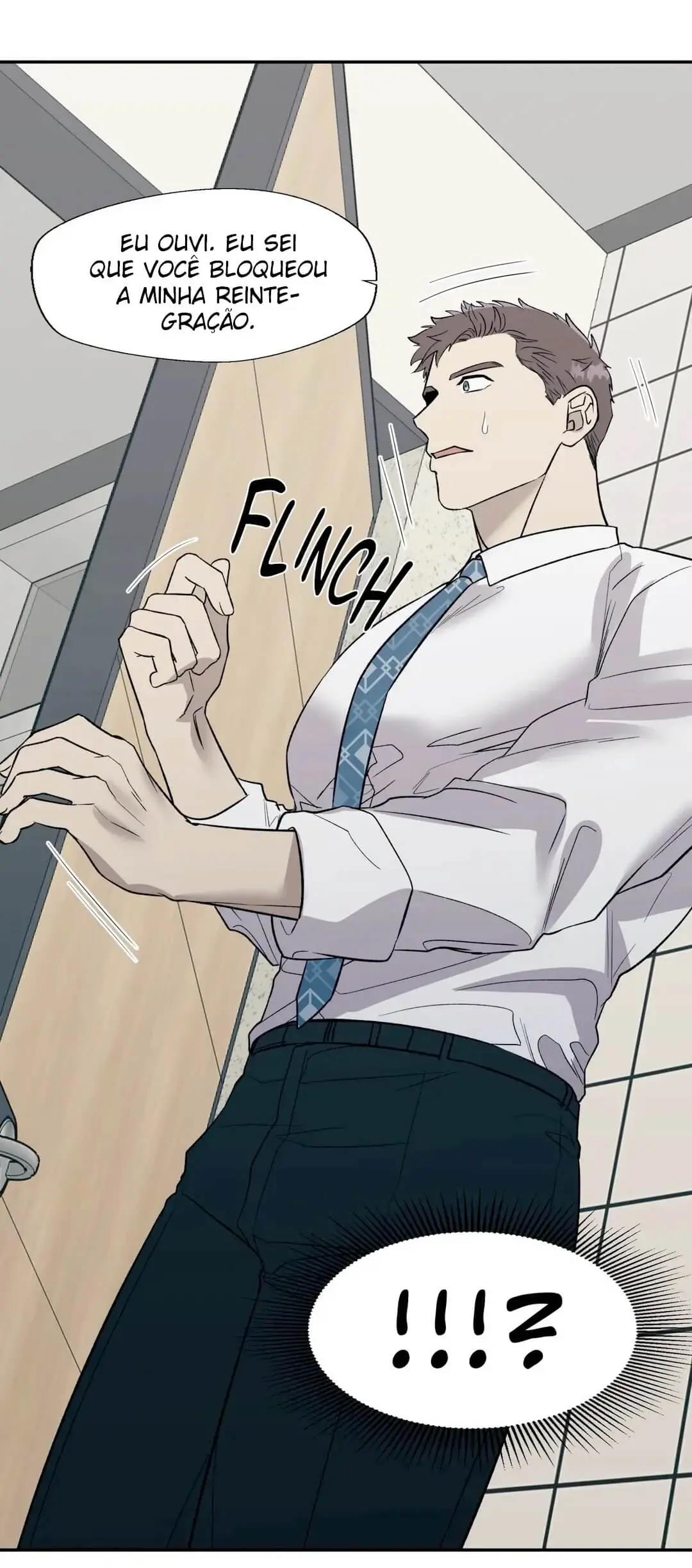 Pheromone Phobia – Capítulo 29 Yaoi – Página 24