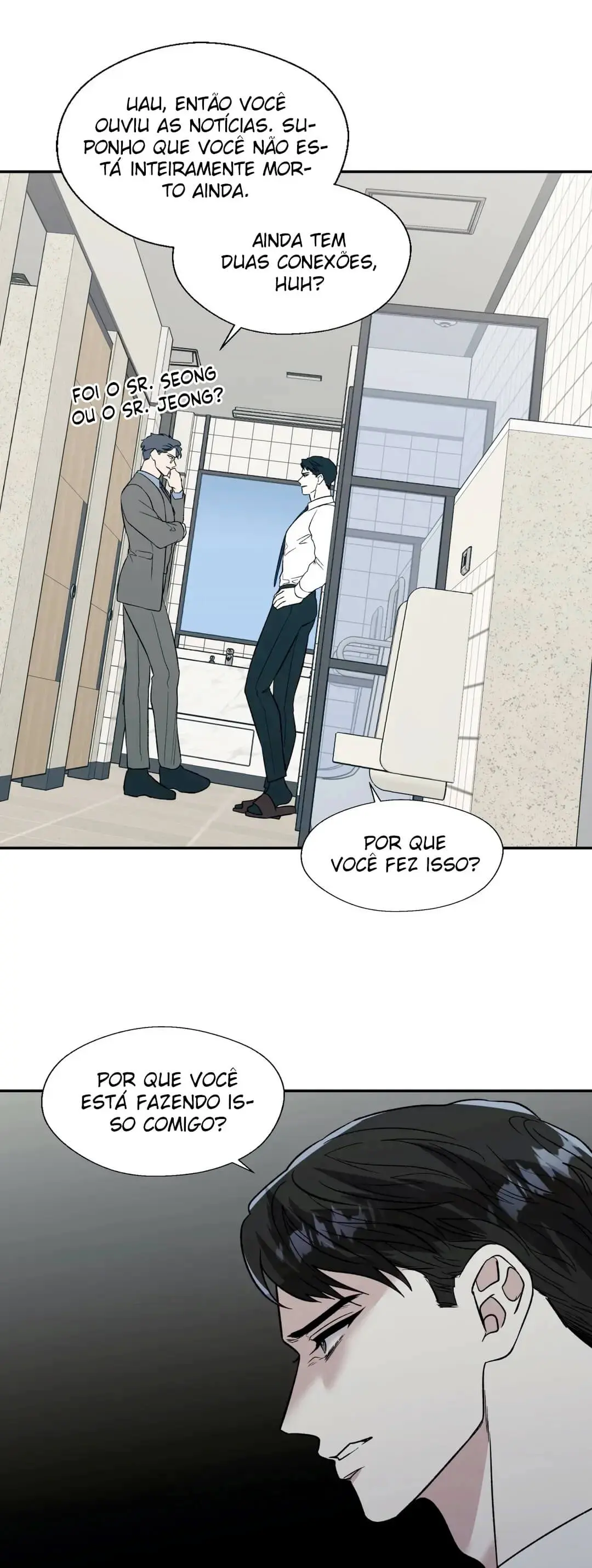 Pheromone Phobia – Capítulo 29 Yaoi – Página 25