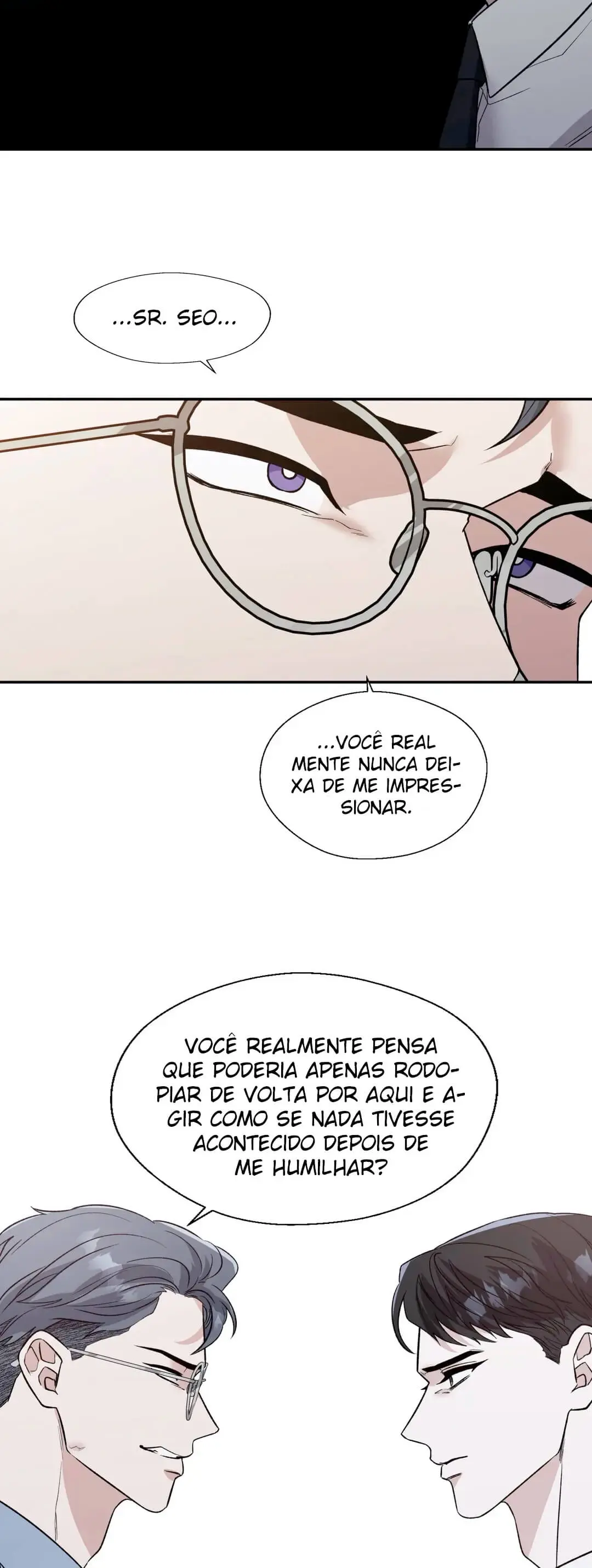 Pheromone Phobia – Capítulo 29 Yaoi – Página 26