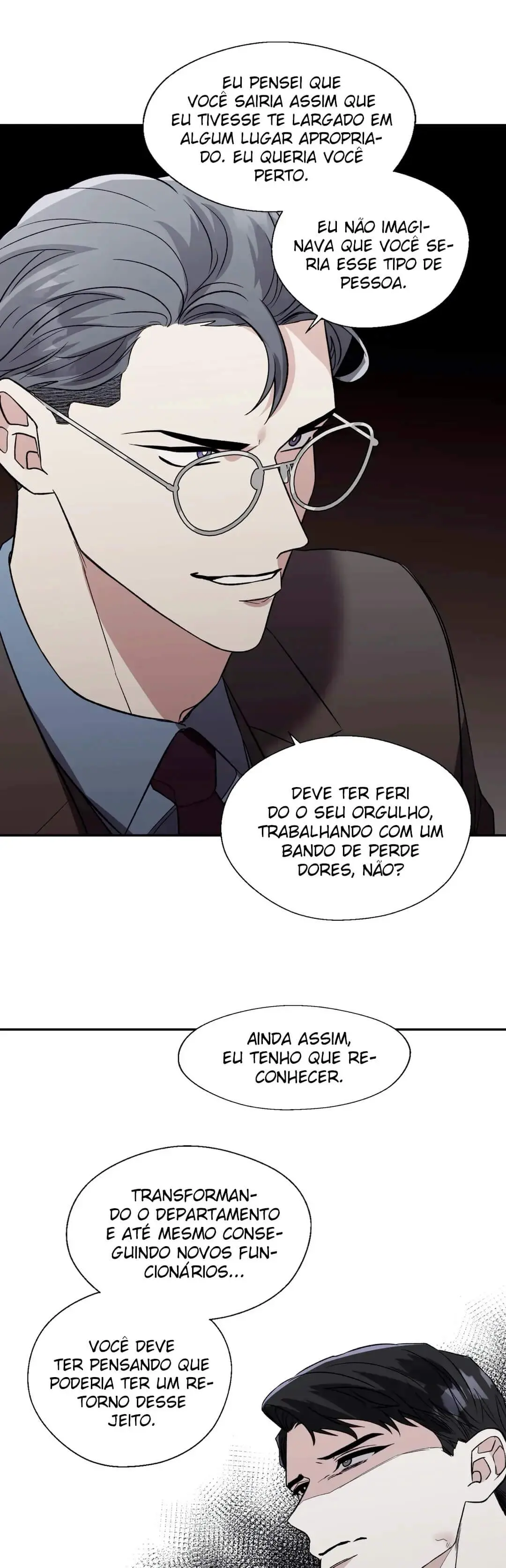 Pheromone Phobia – Capítulo 29 Yaoi – Página 28