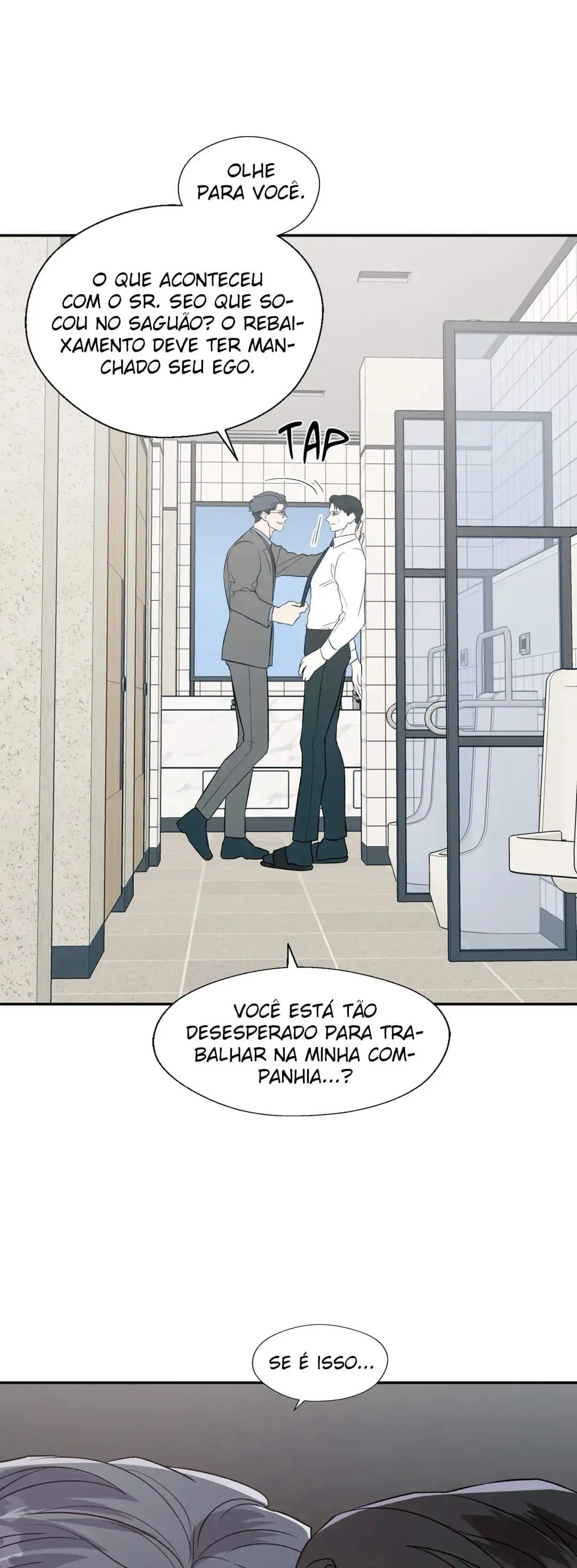 Pheromone Phobia – Capítulo 29 Yaoi – Página 31