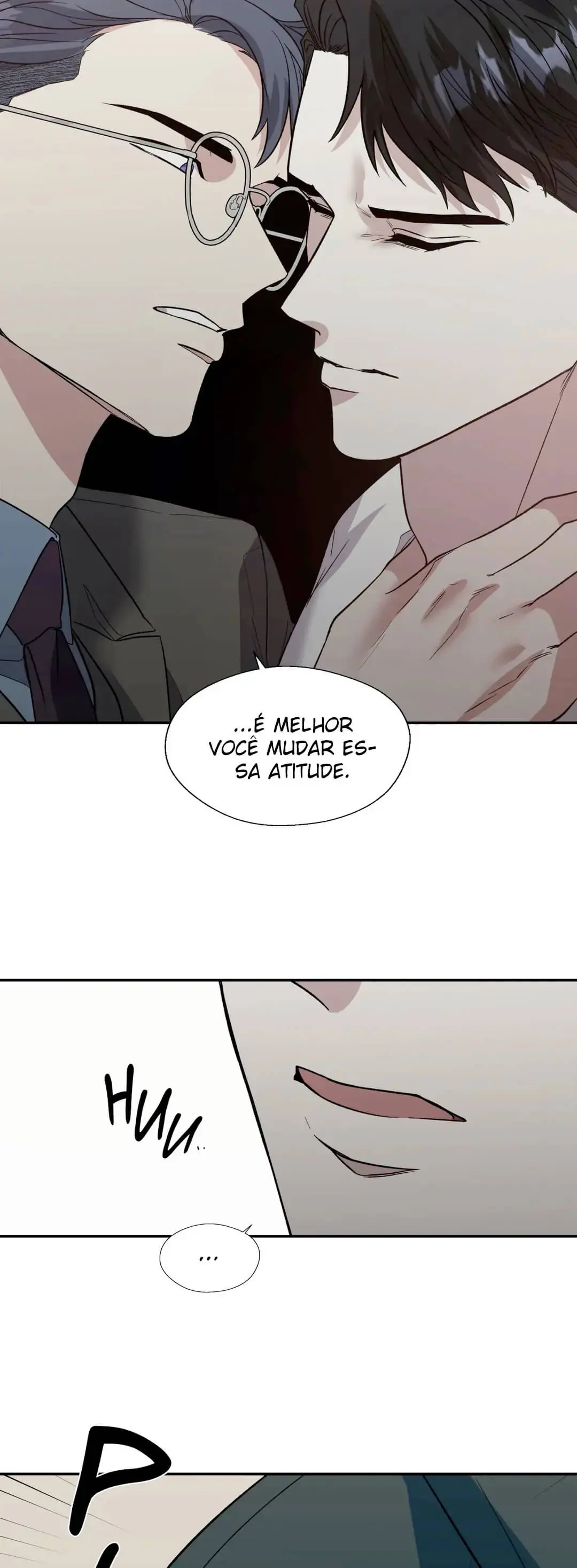 Pheromone Phobia – Capítulo 29 Yaoi – Página 32