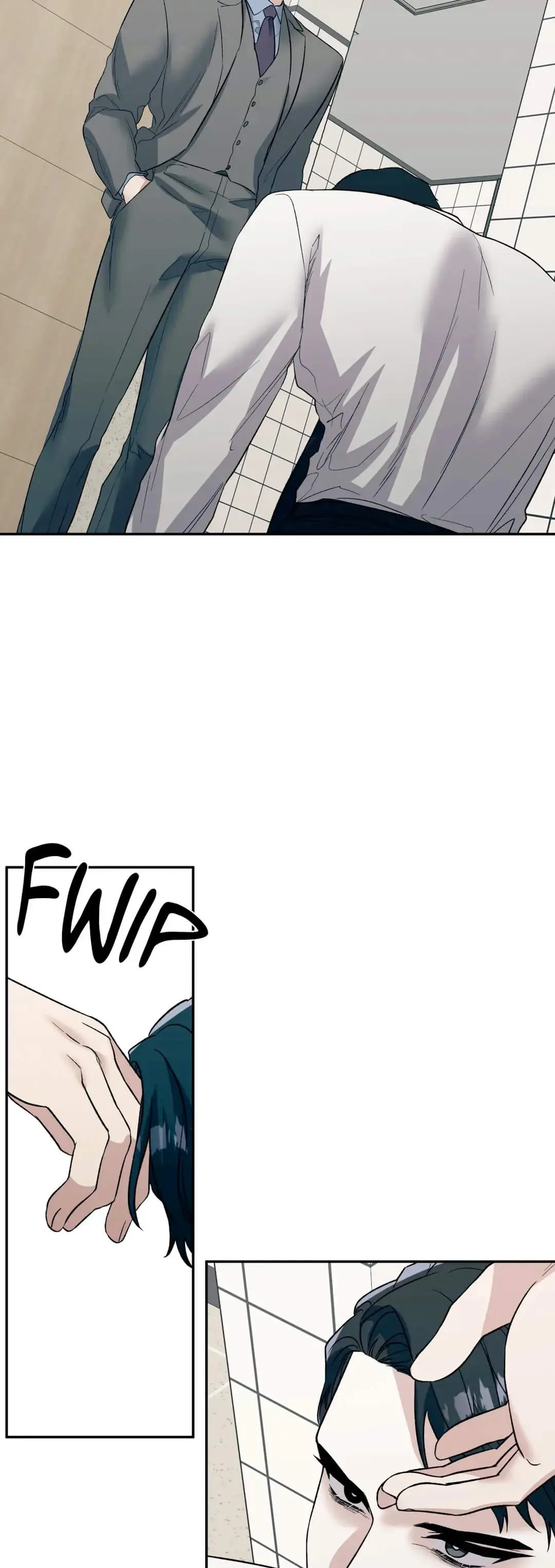 Pheromone Phobia – Capítulo 29 Yaoi – Página 35