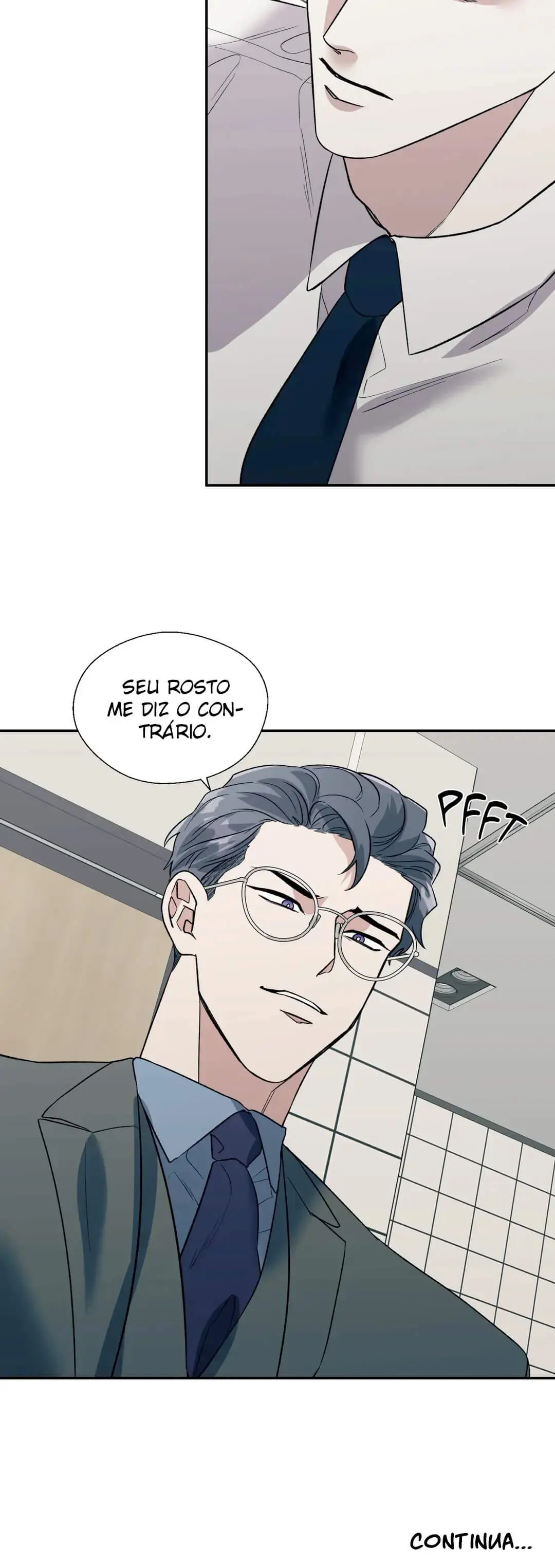 Pheromone Phobia – Capítulo 29 Yaoi – Página 36