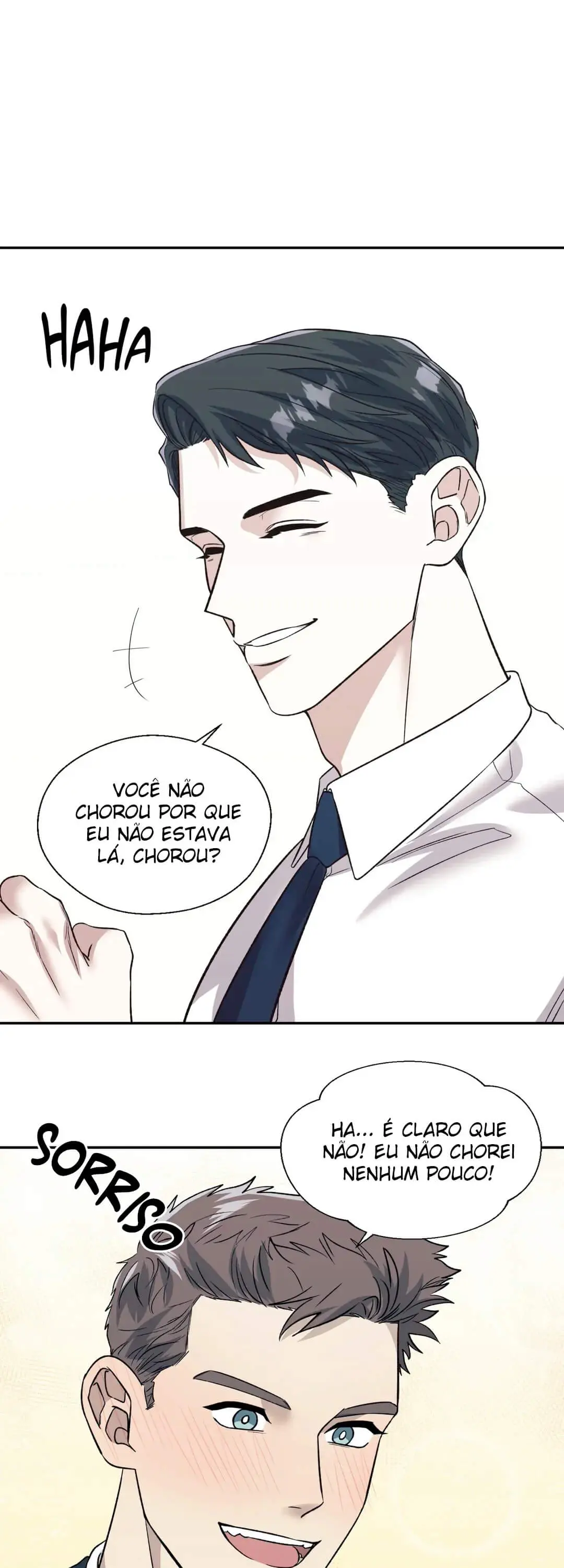 Pheromone Phobia – Capítulo 29 Yaoi – Página 7