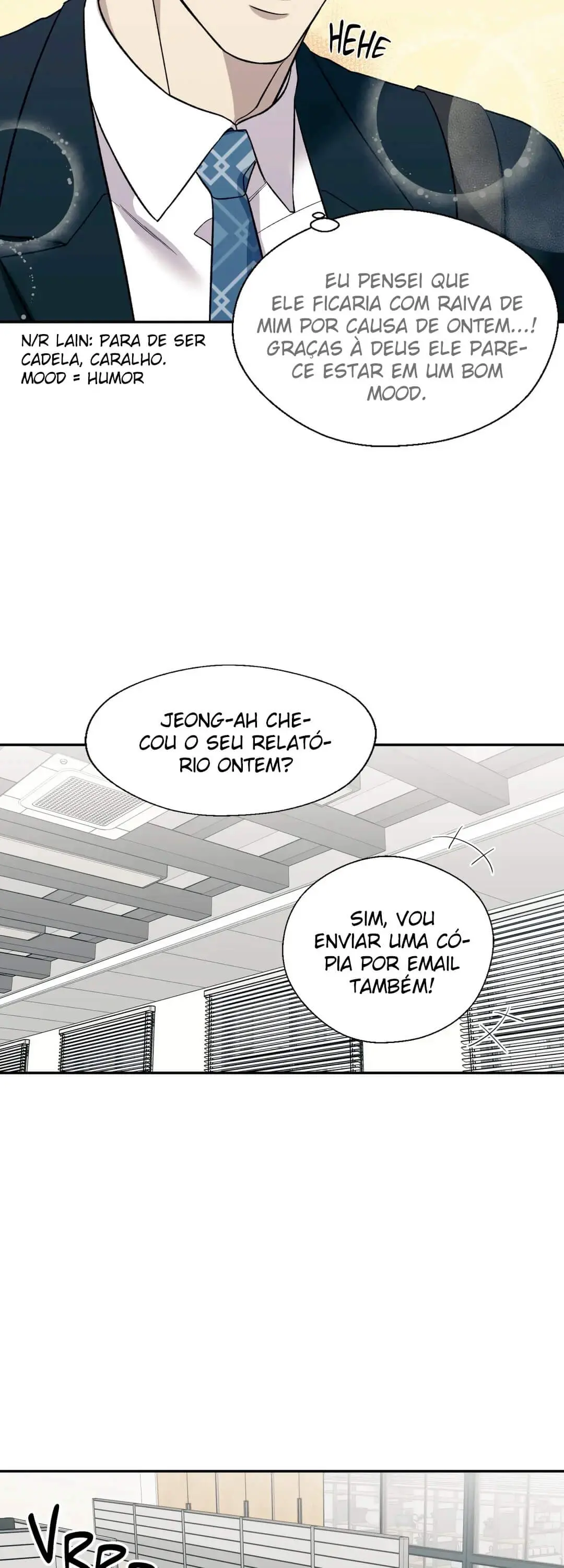 Pheromone Phobia – Capítulo 29 Yaoi – Página 8