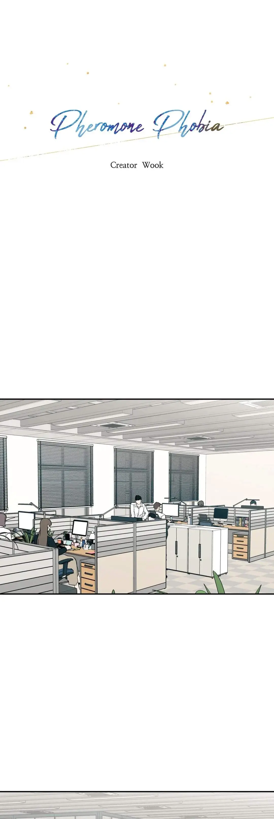 Pheromone Phobia – Capítulo 30 Yaoi – Página 10