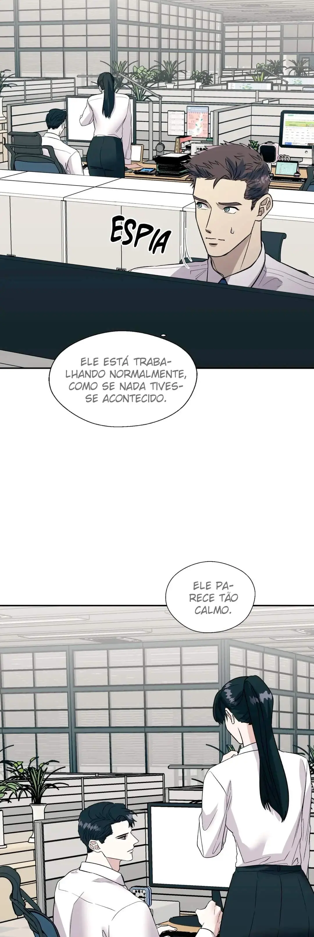 Pheromone Phobia – Capítulo 30 Yaoi – Página 11