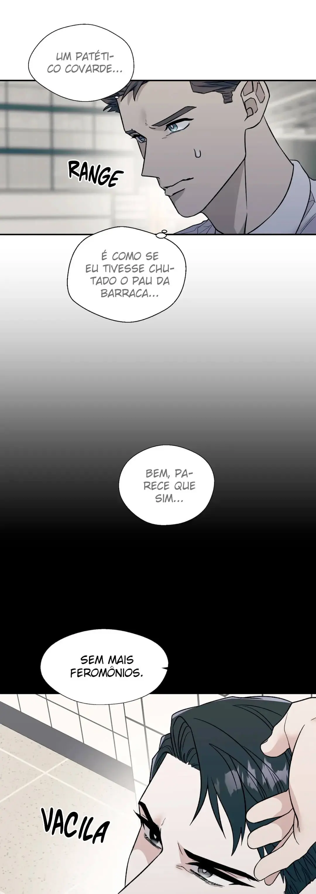 Pheromone Phobia – Capítulo 30 Yaoi – Página 13