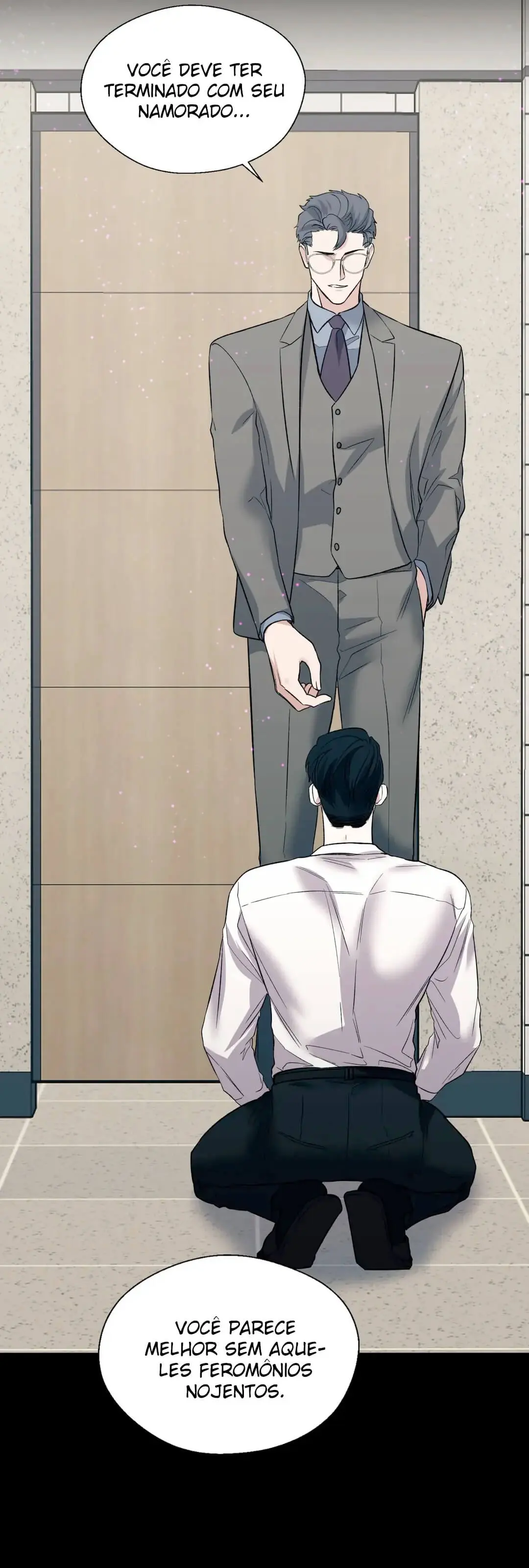 Pheromone Phobia – Capítulo 30 Yaoi – Página 15