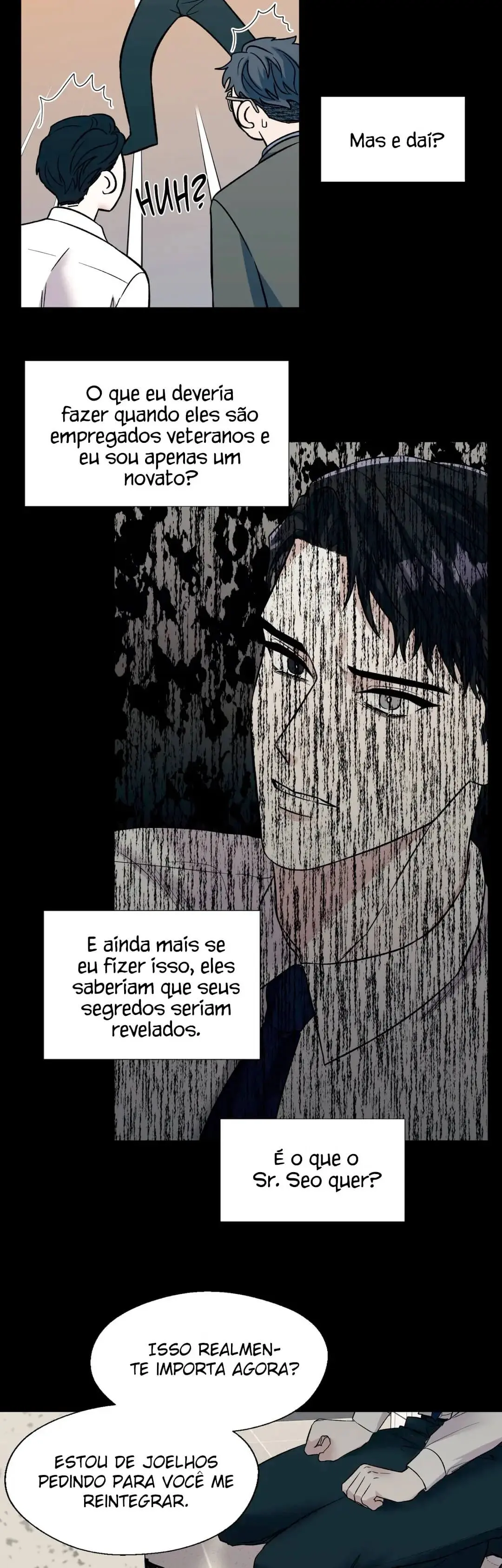 Pheromone Phobia – Capítulo 30 Yaoi – Página 17