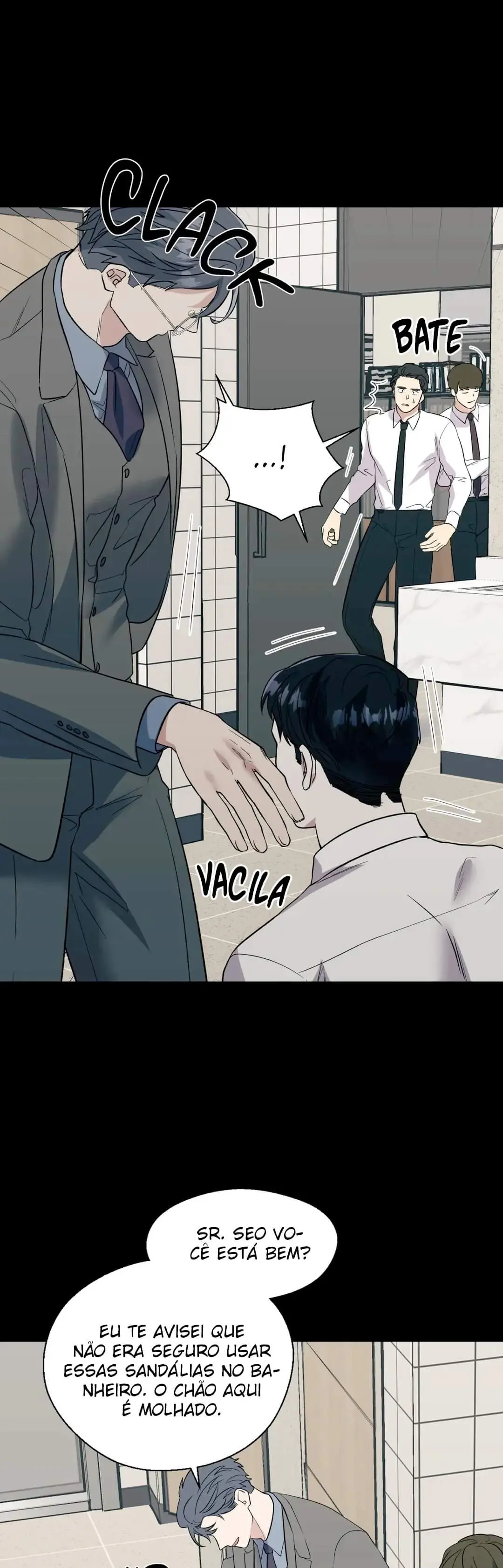 Pheromone Phobia – Capítulo 30 Yaoi – Página 19