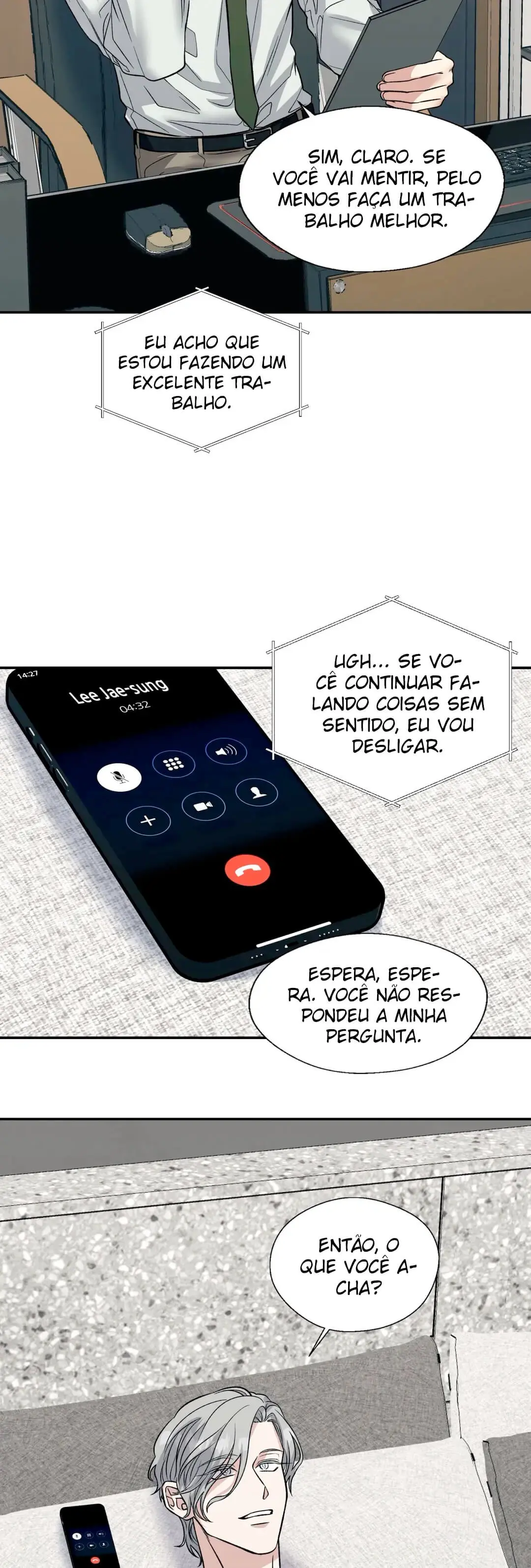 Pheromone Phobia – Capítulo 30 Yaoi – Página 2