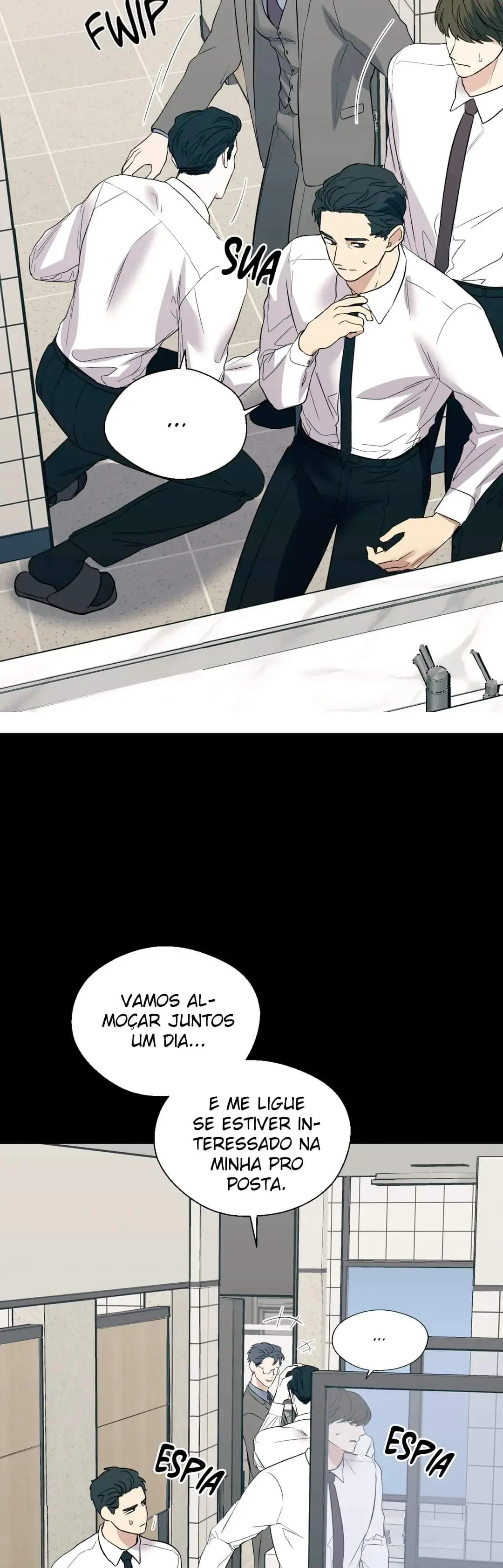 Pheromone Phobia – Capítulo 30 Yaoi – Página 20