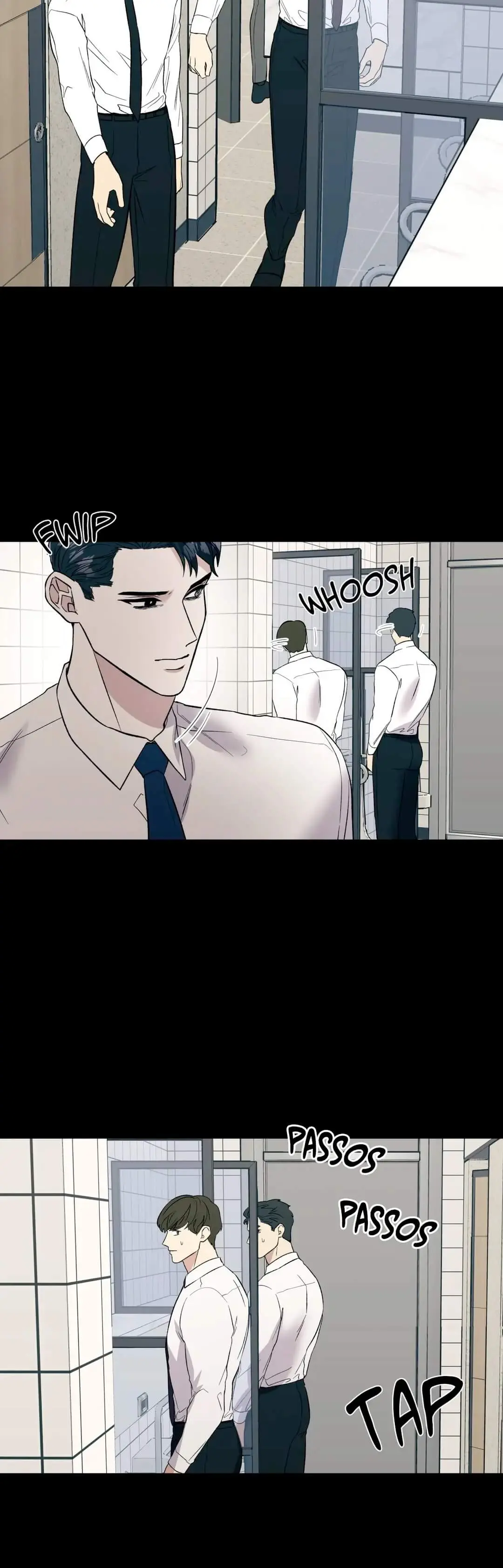 Pheromone Phobia – Capítulo 30 Yaoi – Página 21