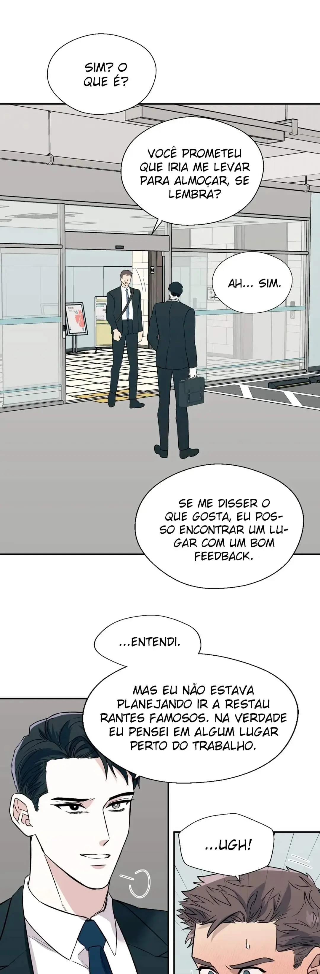 Pheromone Phobia – Capítulo 30 Yaoi – Página 28