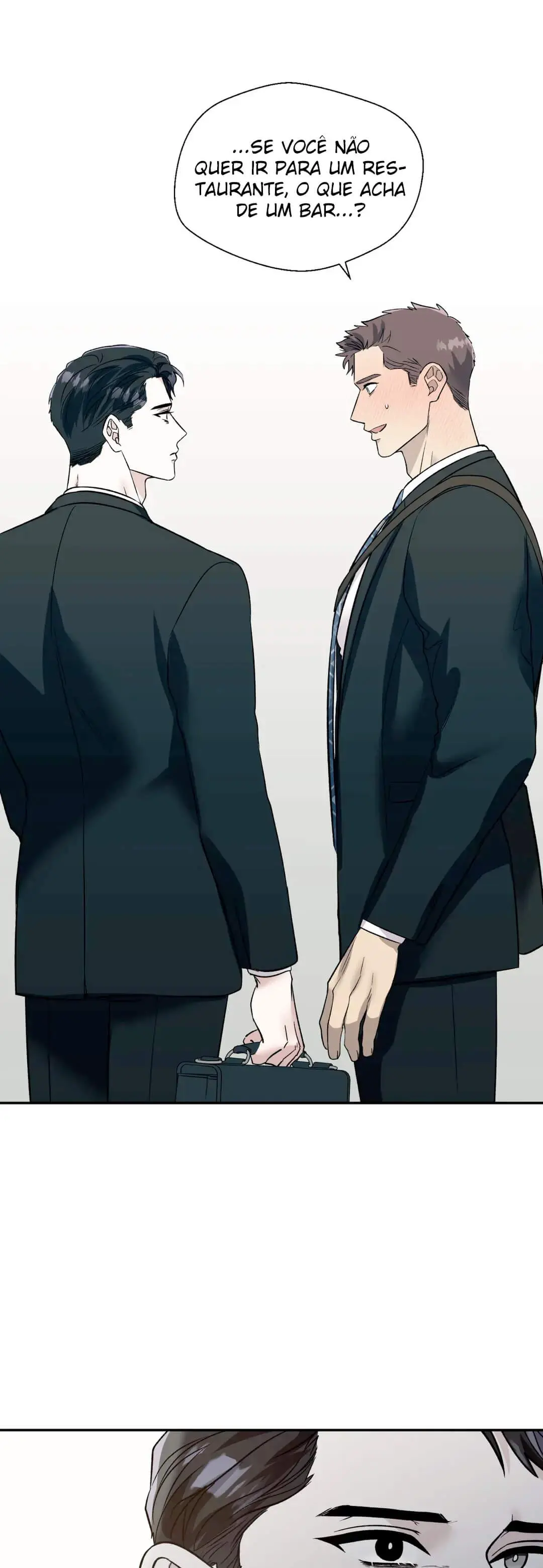 Pheromone Phobia – Capítulo 30 Yaoi – Página 31