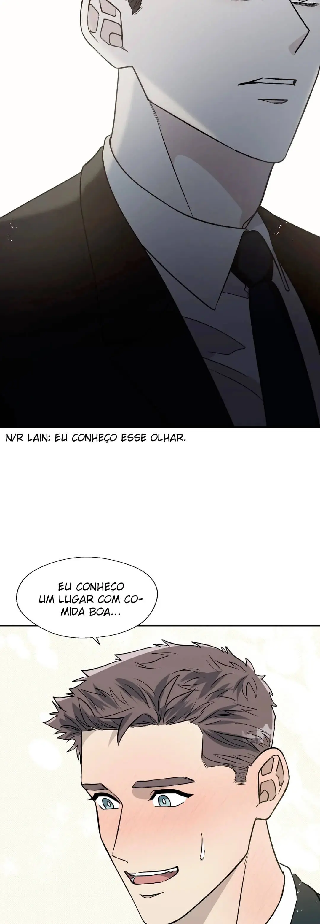 Pheromone Phobia – Capítulo 30 Yaoi – Página 32