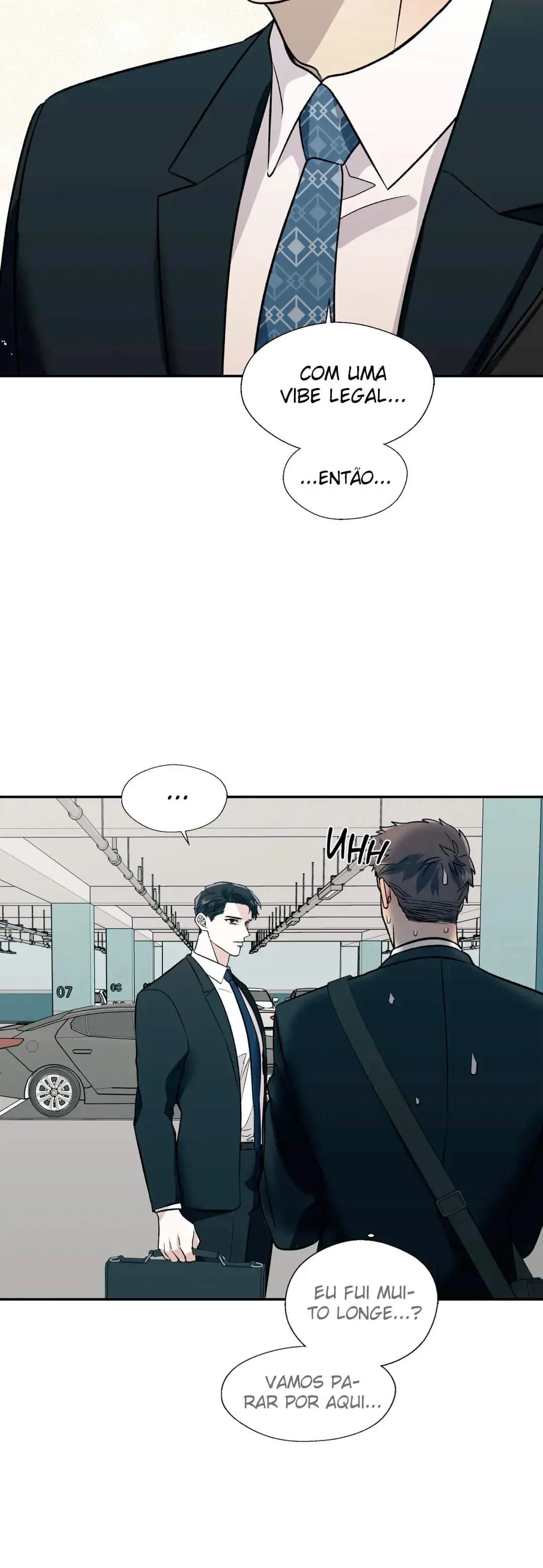 Pheromone Phobia – Capítulo 30 Yaoi – Página 33