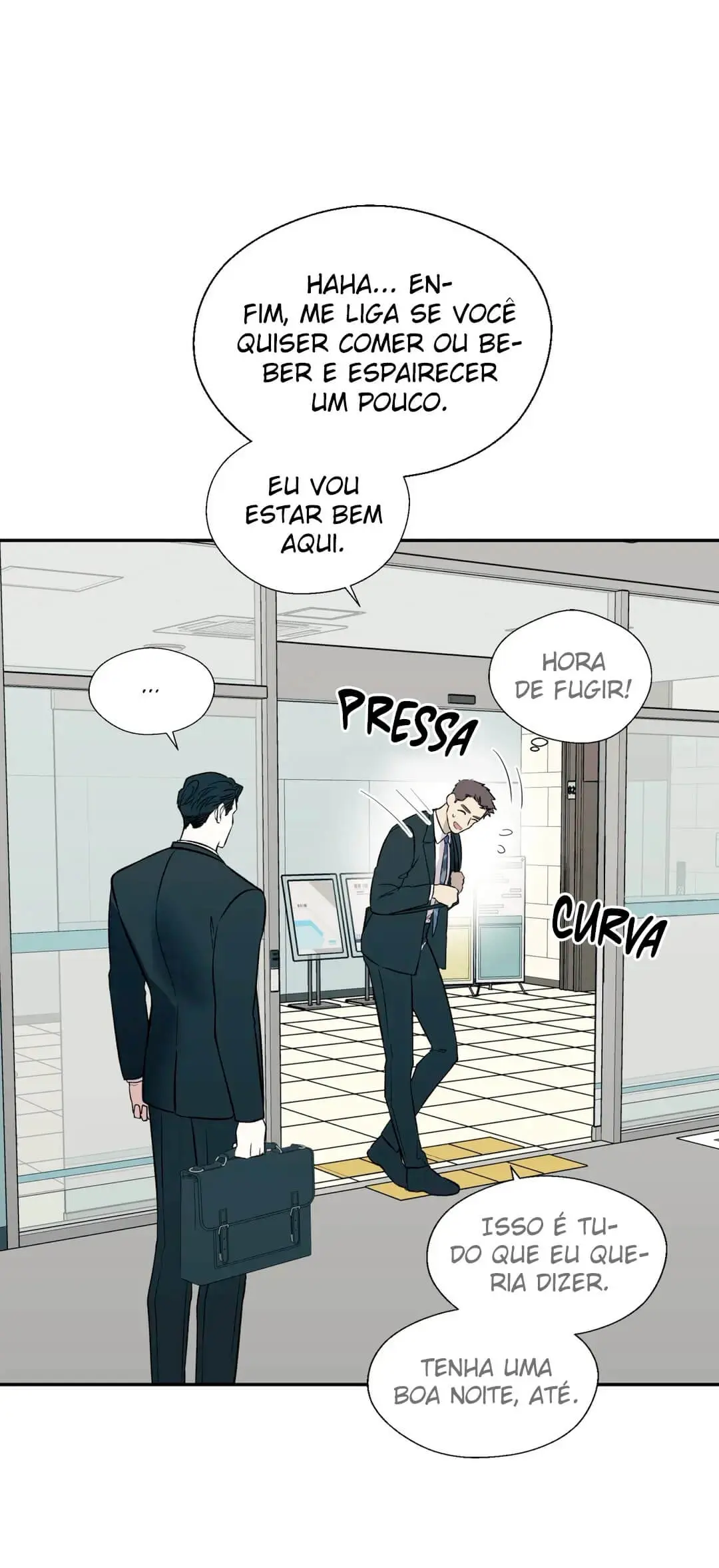 Pheromone Phobia – Capítulo 30 Yaoi – Página 34