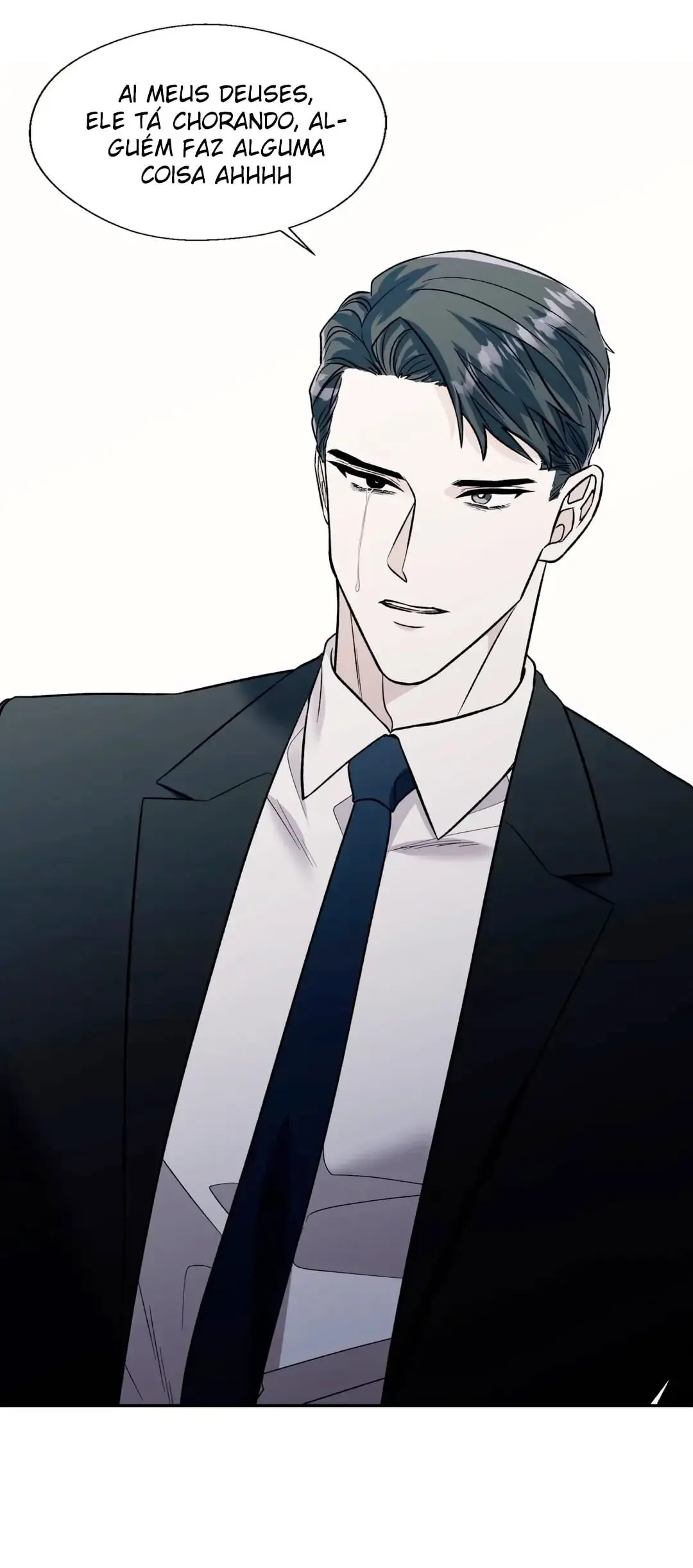 Pheromone Phobia – Capítulo 30 Yaoi – Página 36