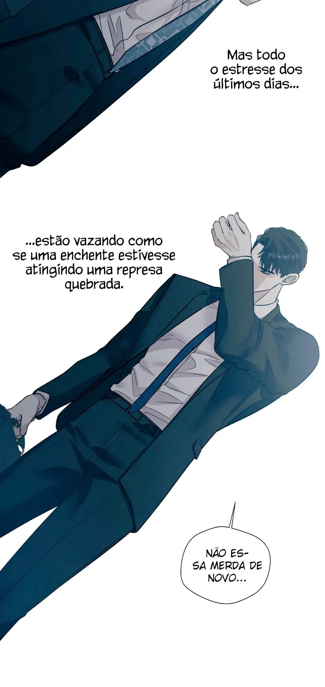 Pheromone Phobia – Capítulo 30 Yaoi – Página 39