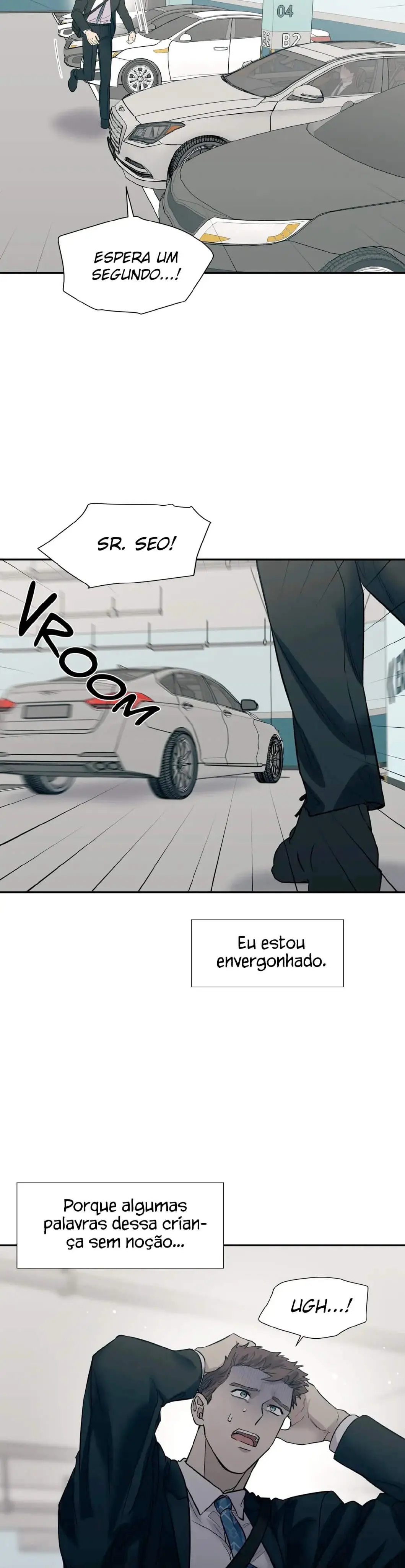 Pheromone Phobia – Capítulo 30 Yaoi – Página 41